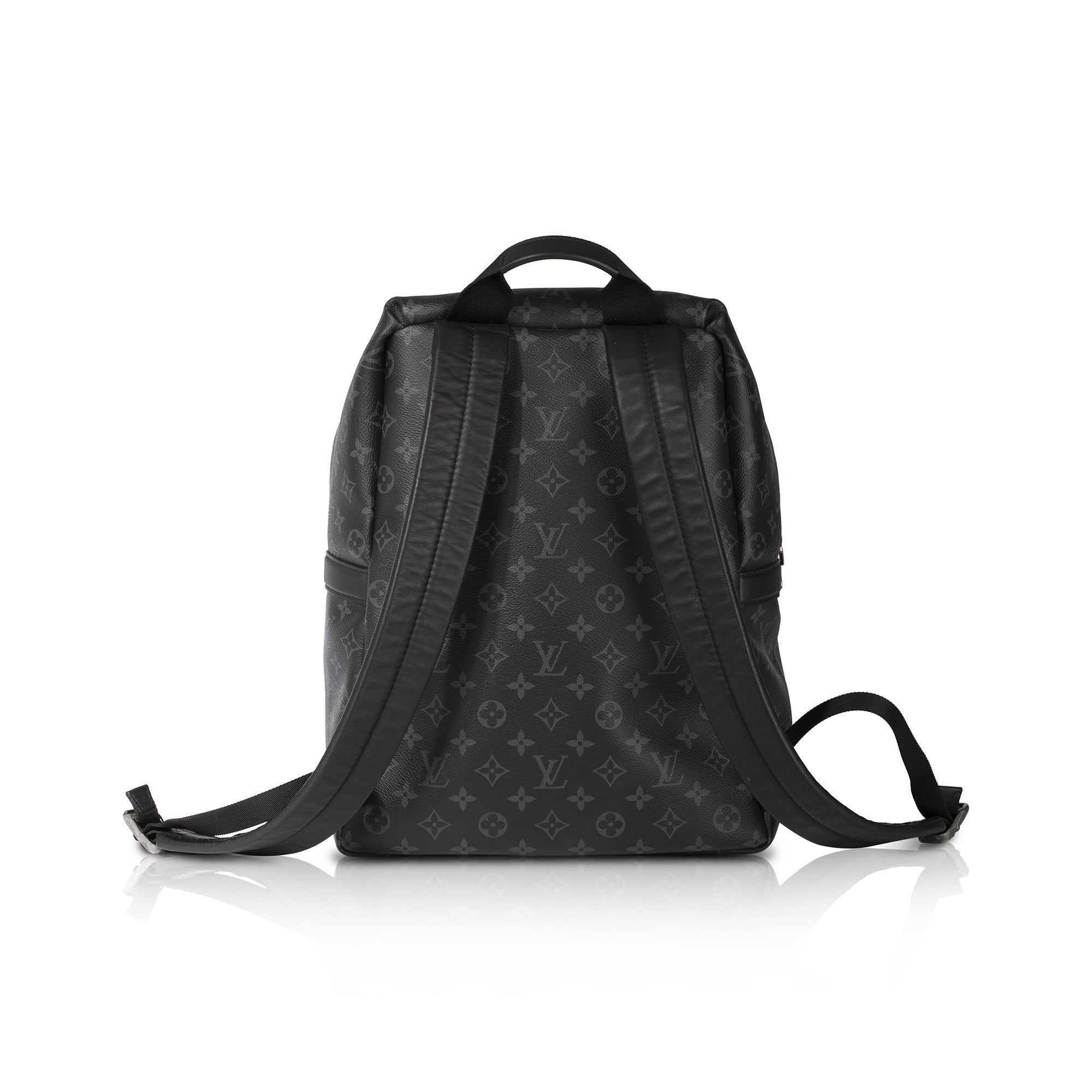 Louis Vuitton 2018 Monogram Eclipse Discovery Backpack PM