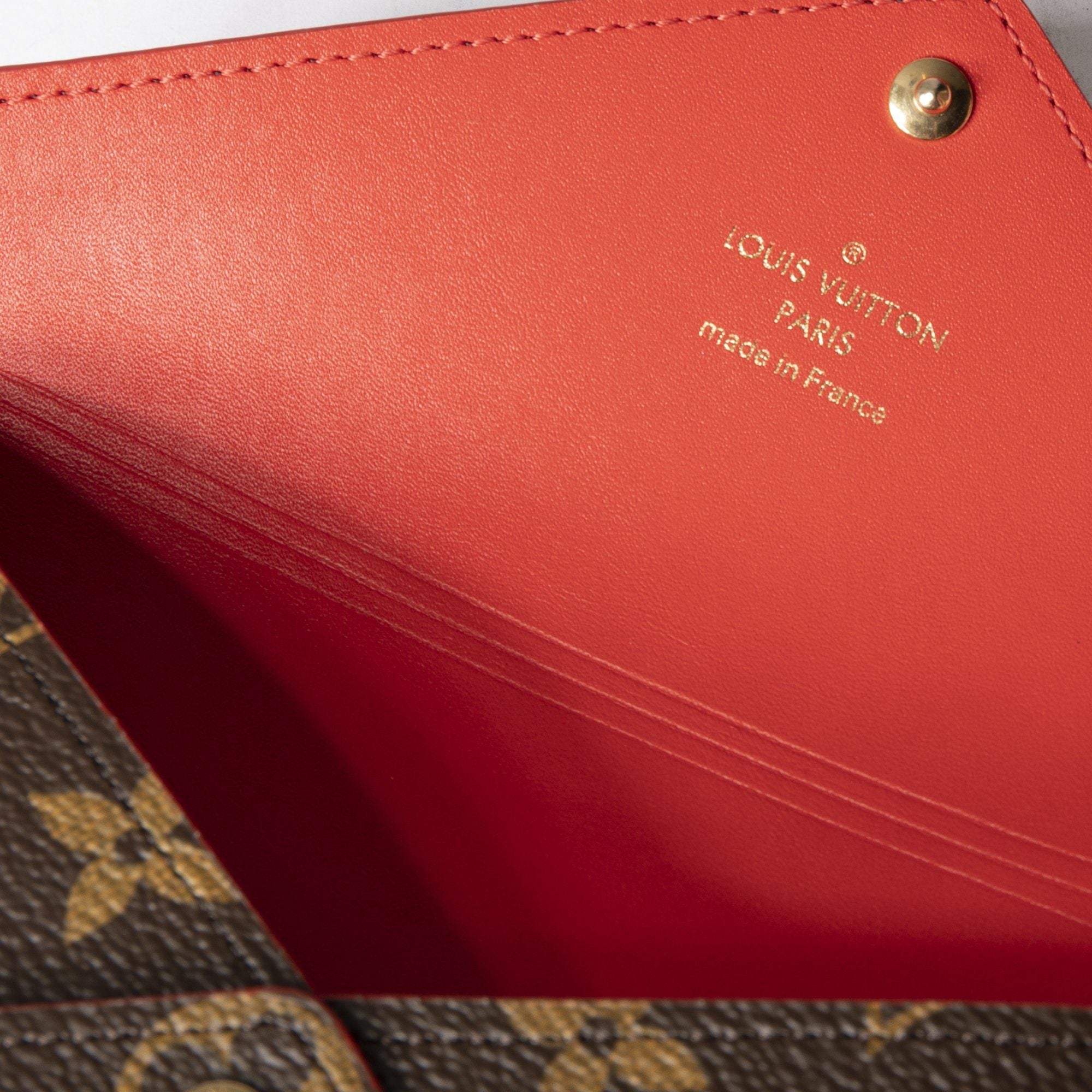 Louis Vuitton 2018 Monogram Pochette Kirigami MM