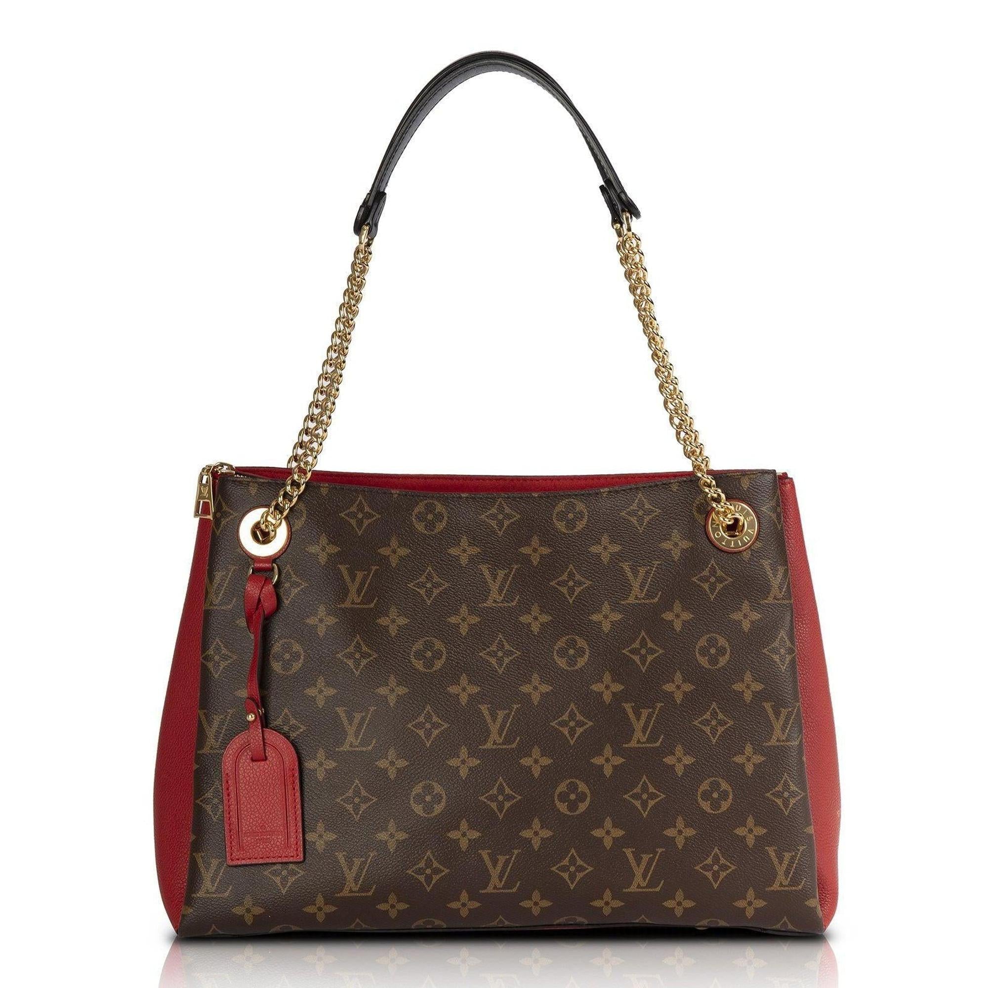 Louis Vuitton 2018 Monogram Surene MM