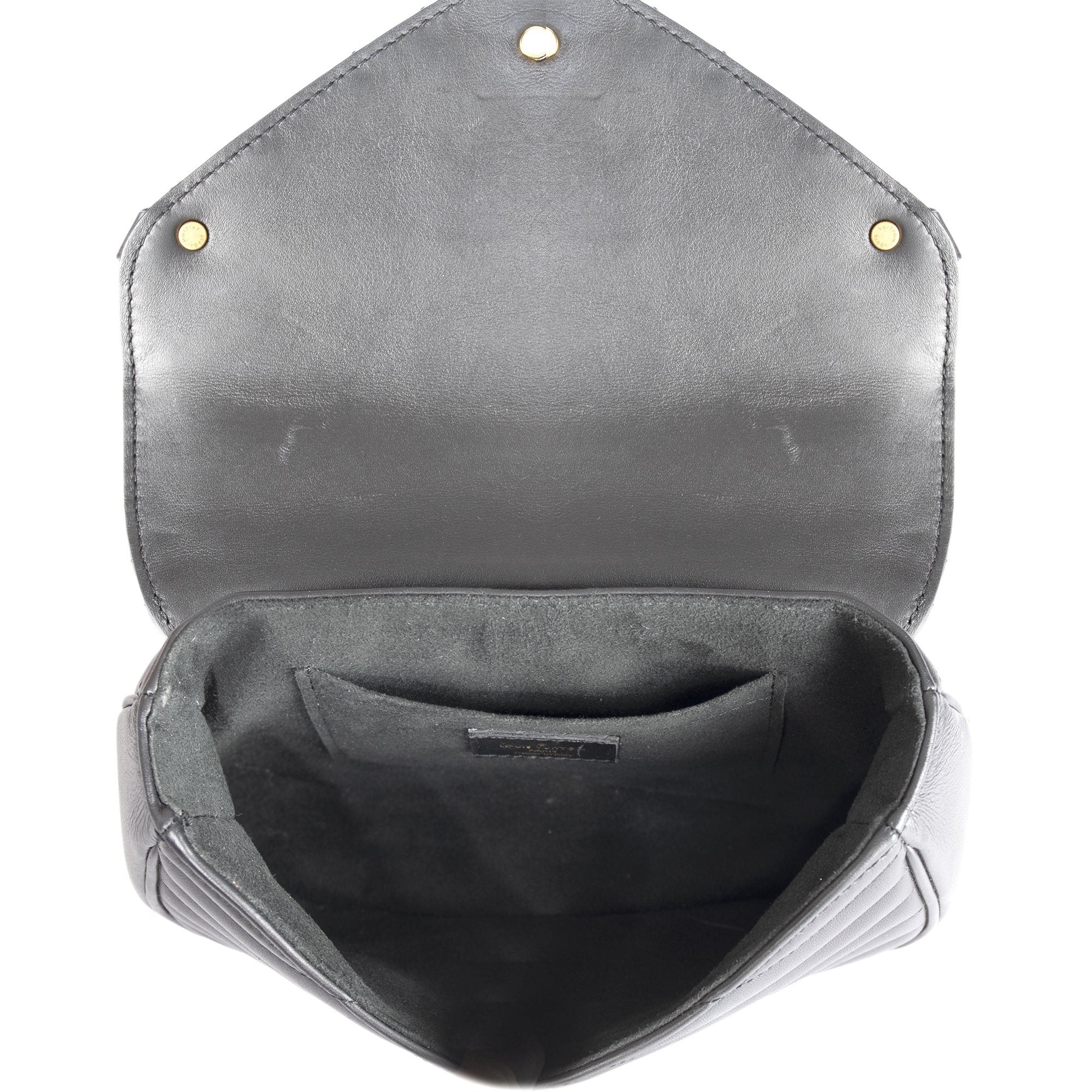 Louis Vuitton 2018 New Wave Chain-Bag PM