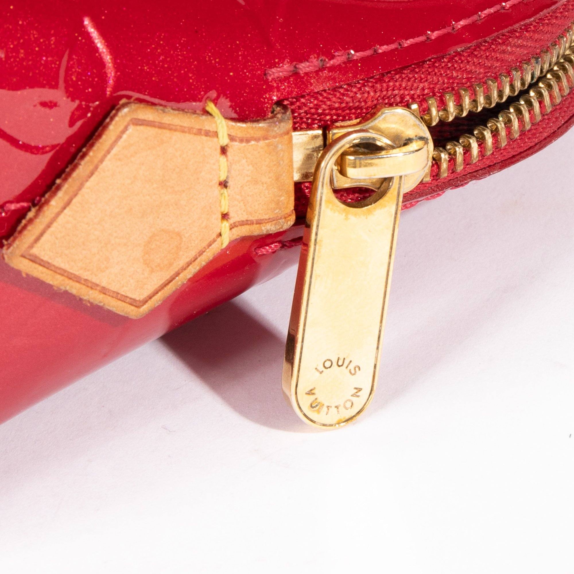 Louis Vuitton 2018 Vernis Cosmetic Pouch