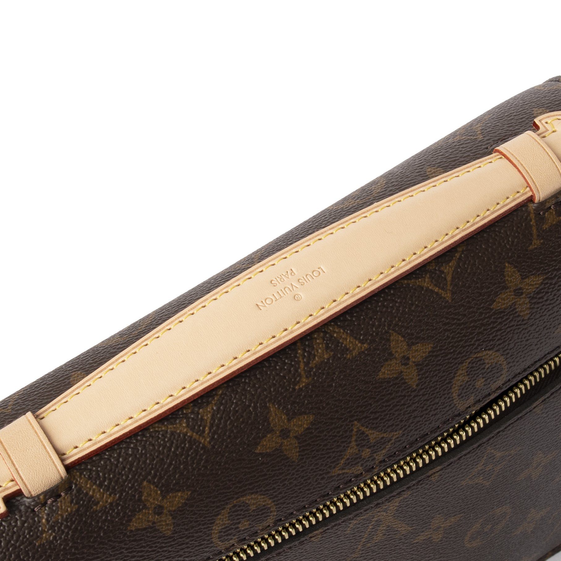 Louis Vuitton 2019 Monogram Pochette Metis