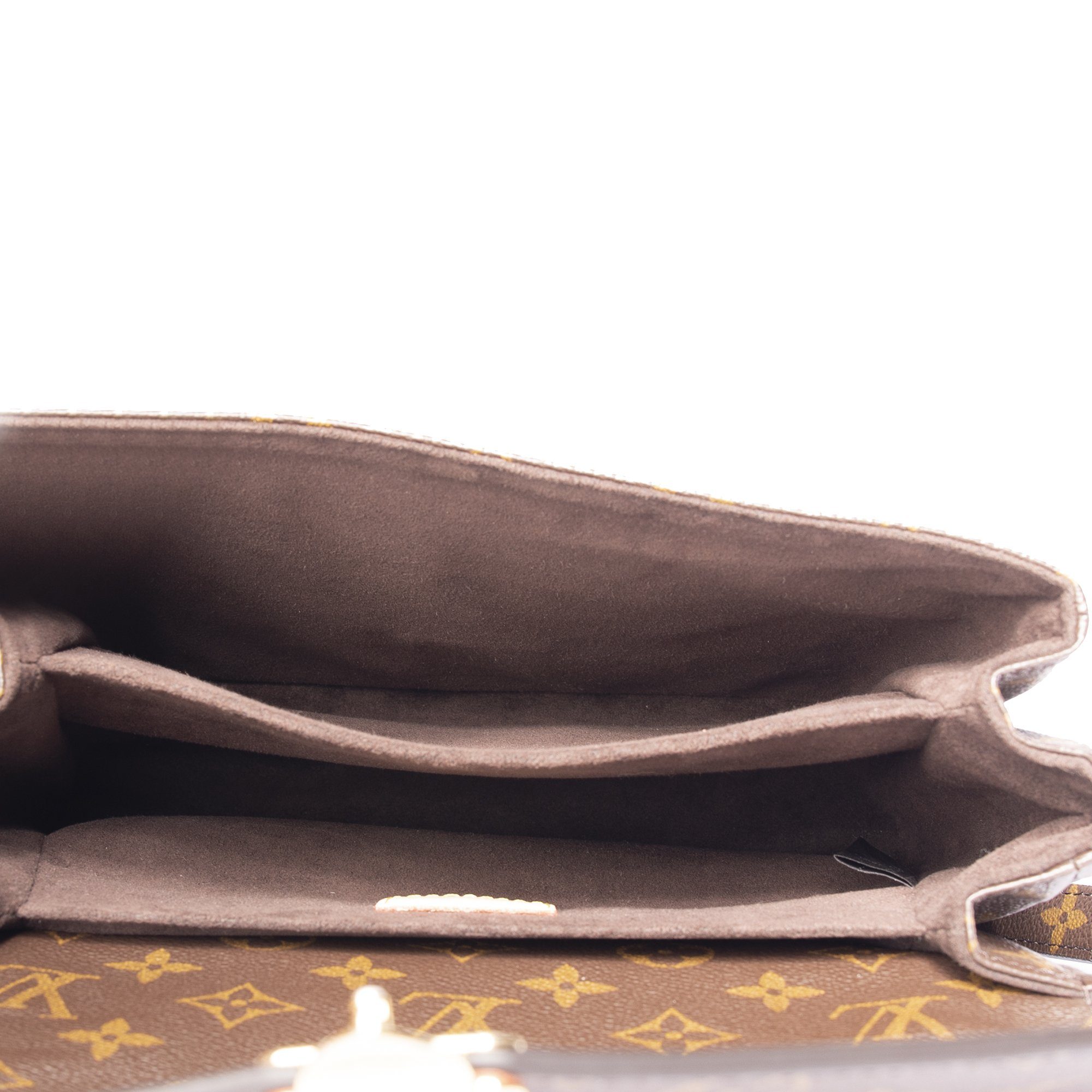 Louis Vuitton 2019 Monogram Pochette Metis