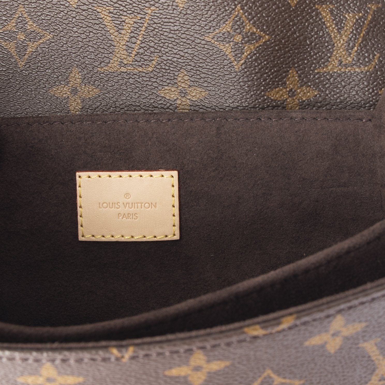 Louis Vuitton 2019 Monogram Pochette Metis