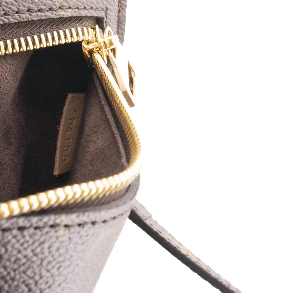 Louis Vuitton 2019 Monogram Pochette Metis