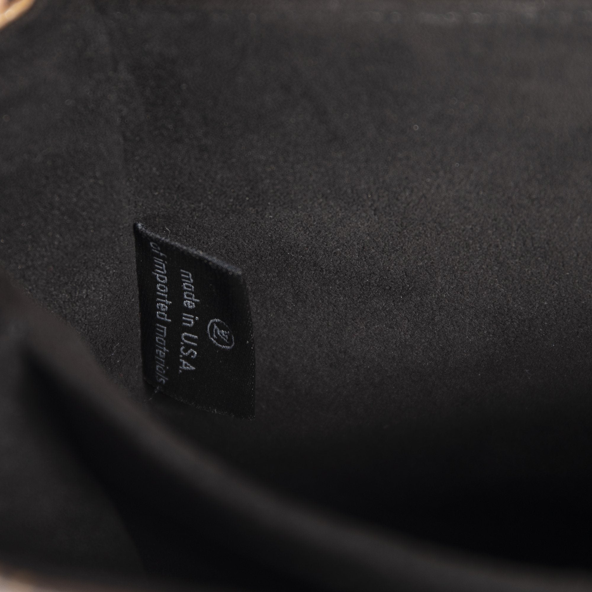 Louis Vuitton 2019 Monogram Reverse Pochette Metis