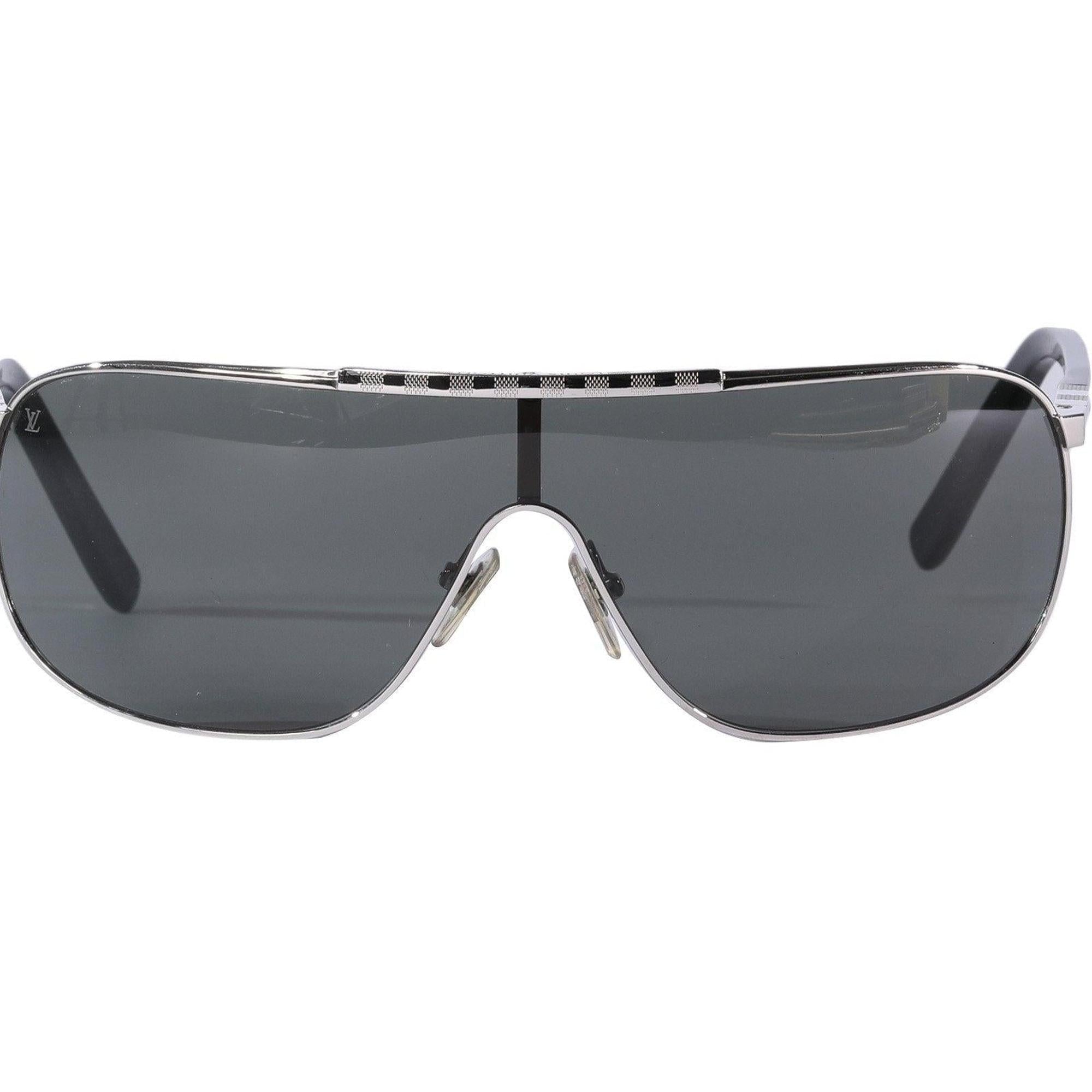 Louis Vuitton Attraction Mask Sunglasses