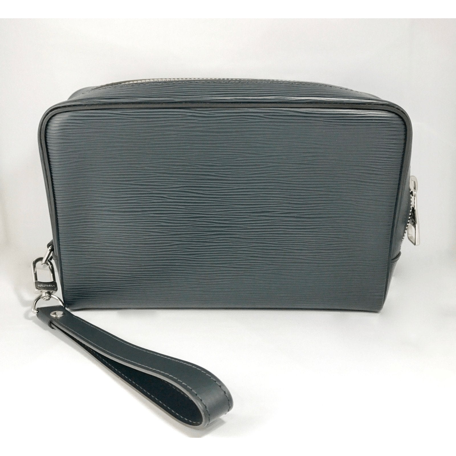 Louis Vuitton Black Neo Houche Clutch