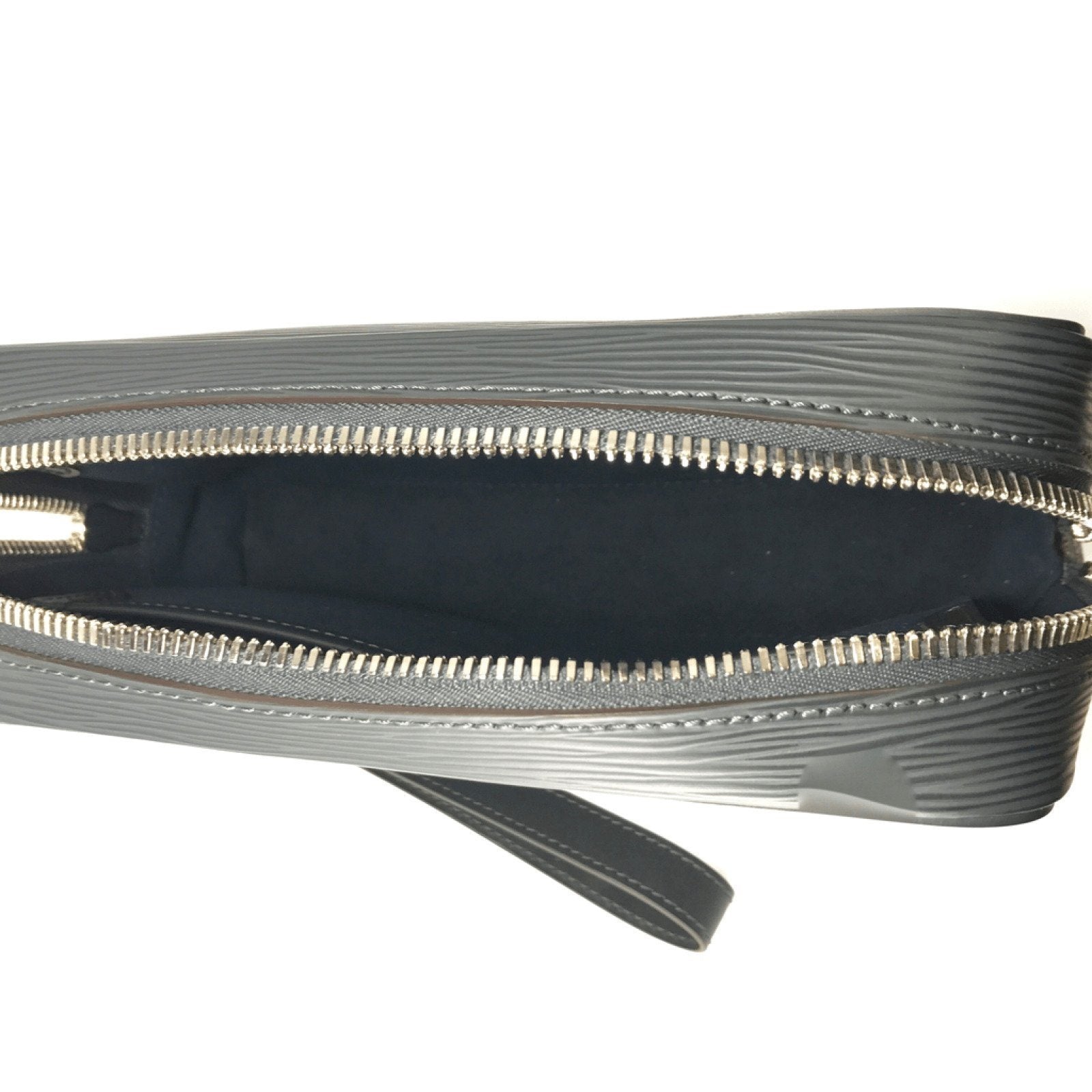 Louis Vuitton Black Neo Houche Clutch