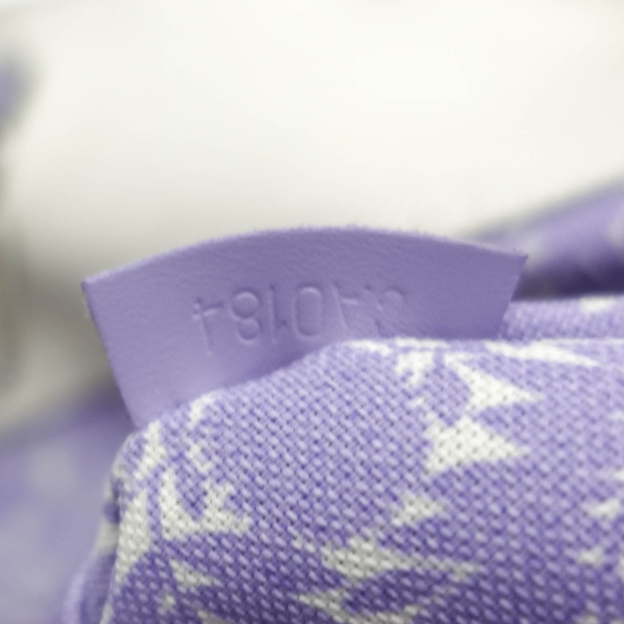 Louis Vuitton Cabas 'Articles de Voyage' Bag MM