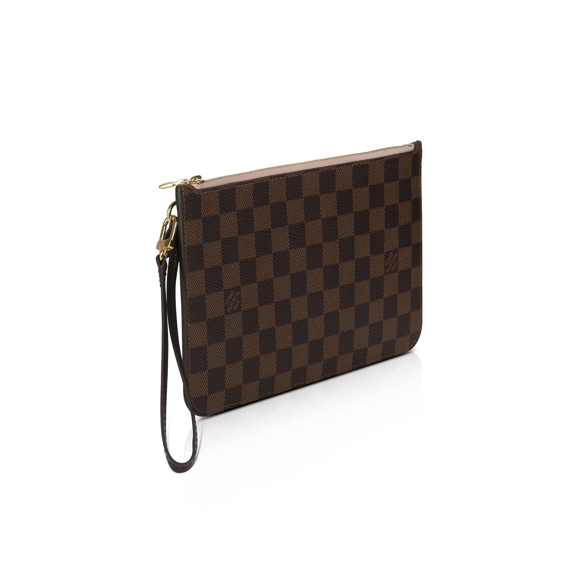 Louis Vuitton Damier 2018 Ebene Neverfull Pochette