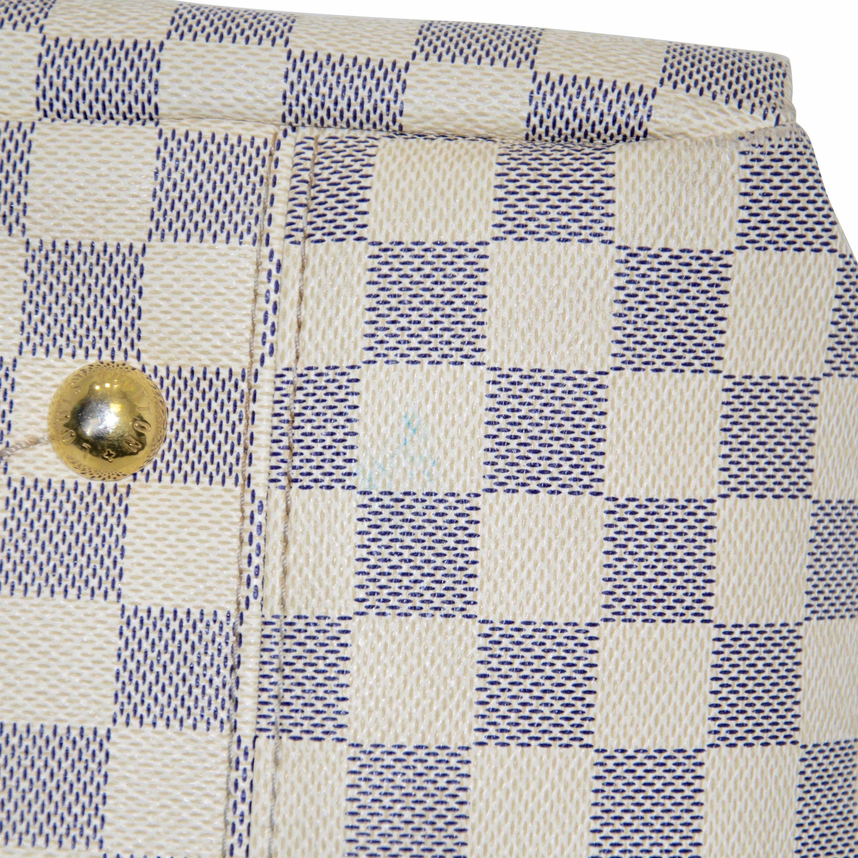 Louis Vuitton Damier Azur Artsy MM