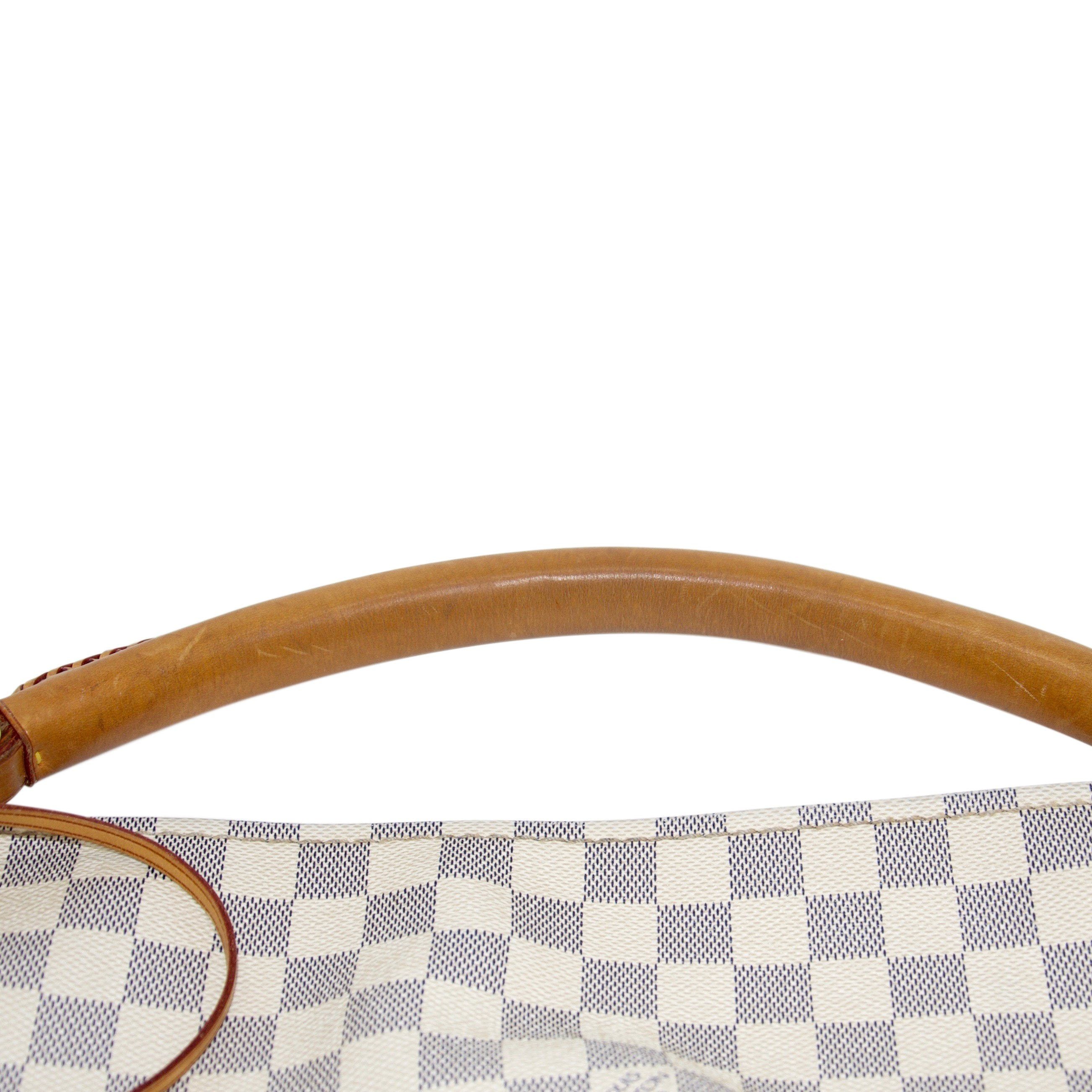 Louis Vuitton Damier Azur Artsy MM