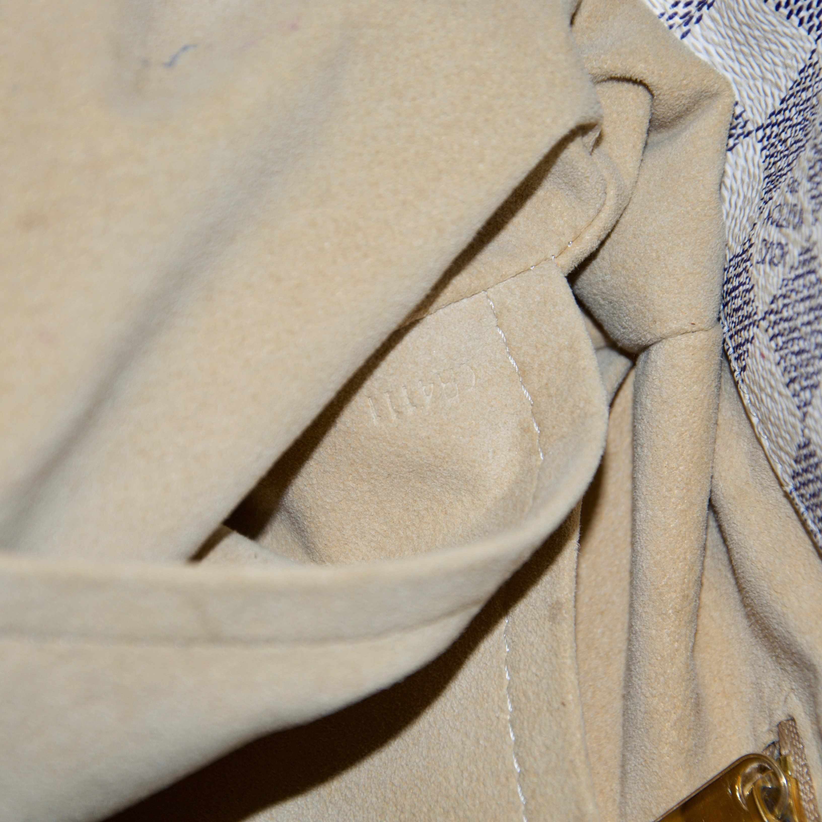 Louis Vuitton Damier Azur Artsy MM