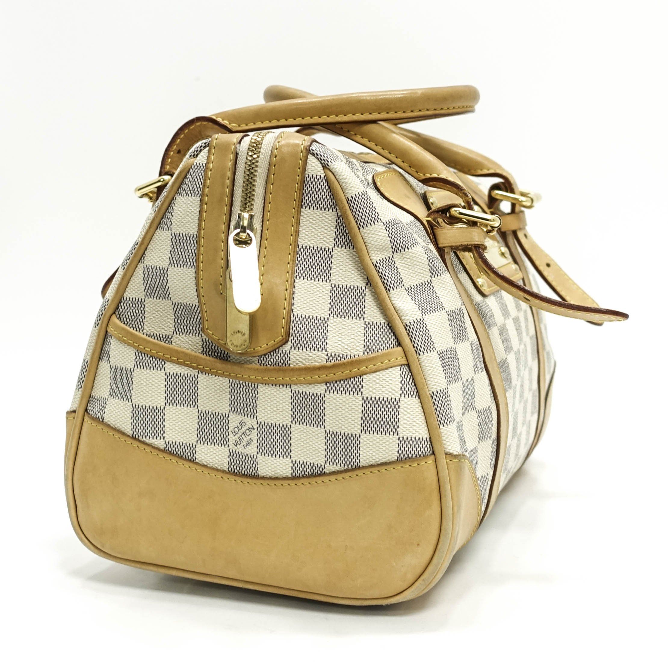 Louis Vuitton Damier Azur Berkeley Bag