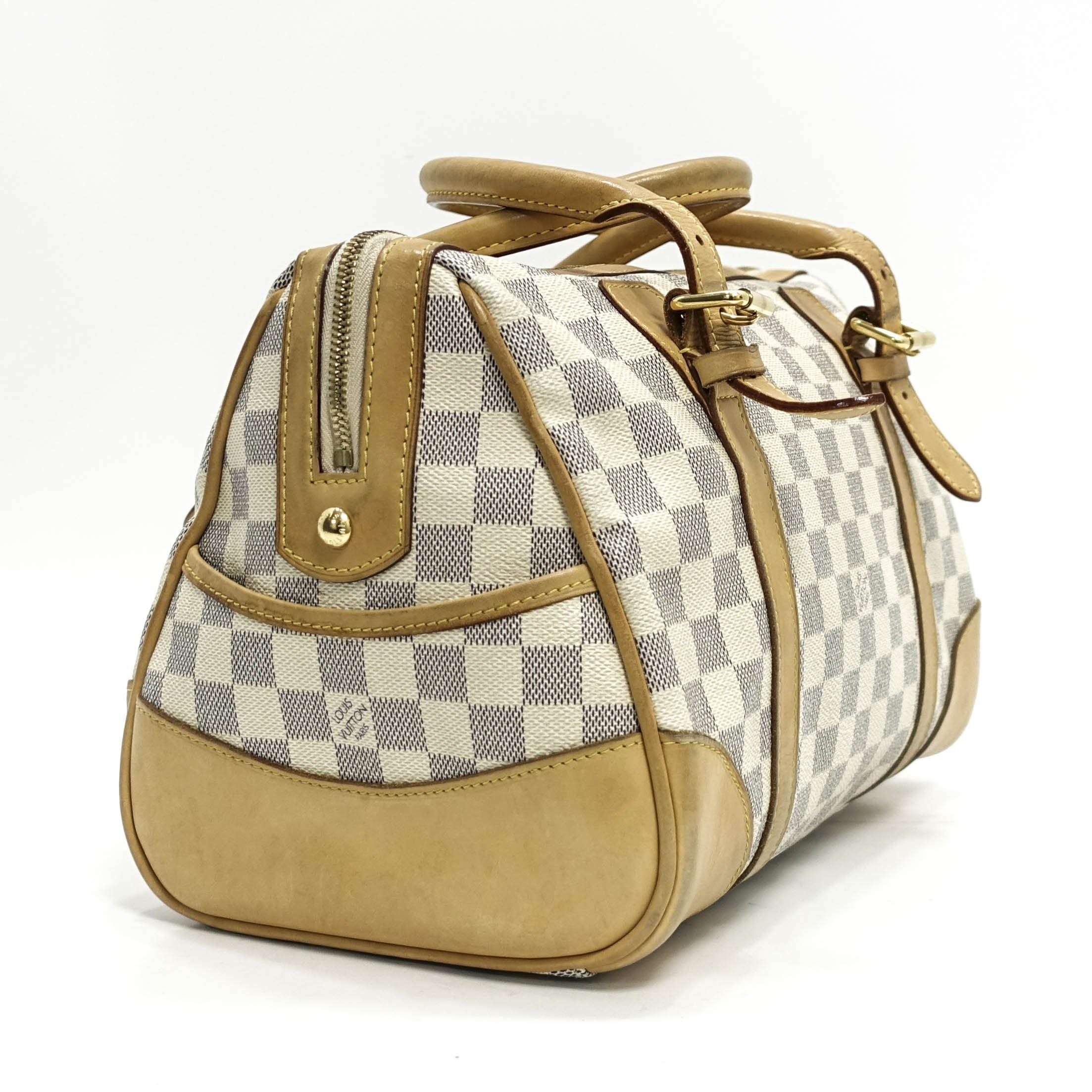 Louis Vuitton Damier Azur Berkeley Bag
