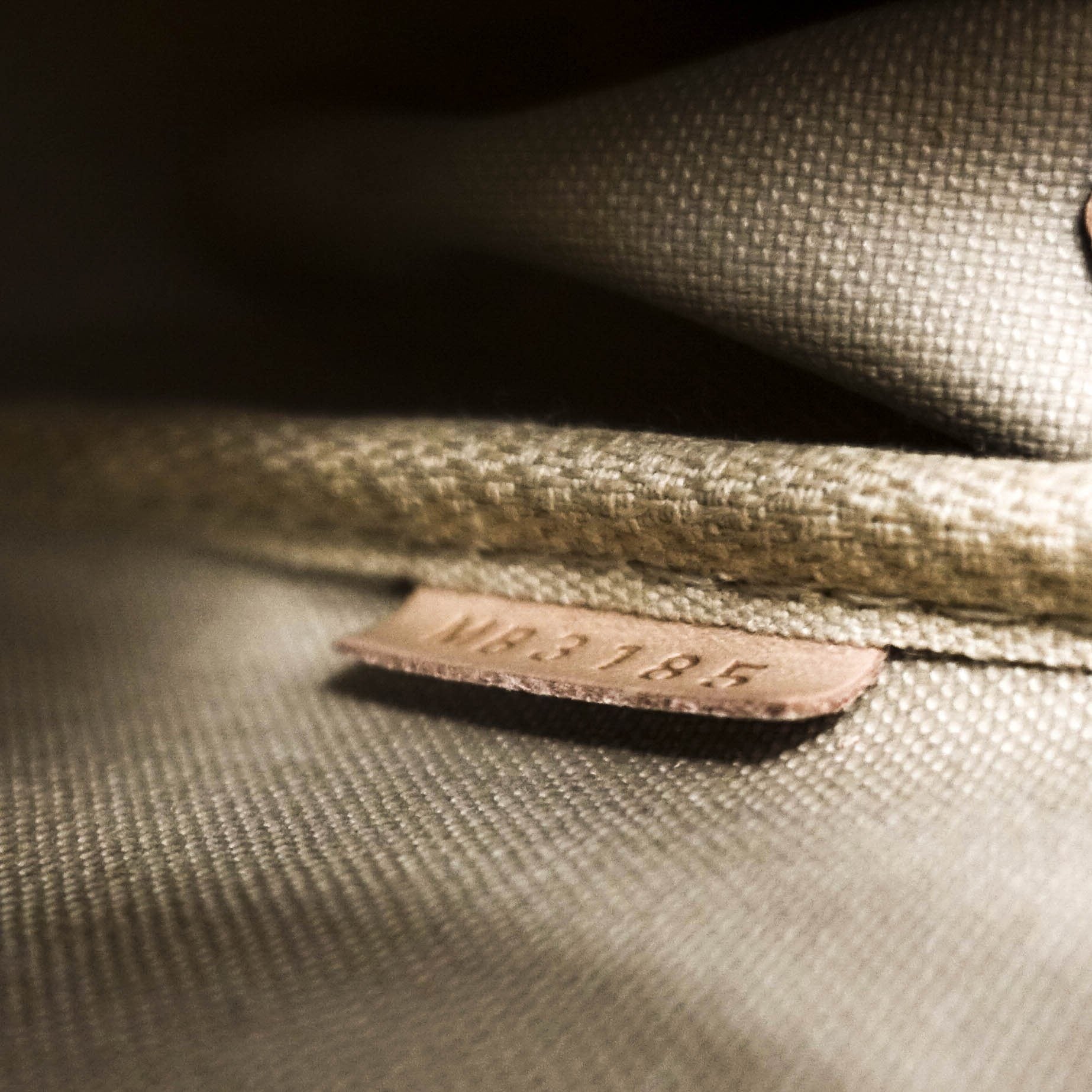 Louis Vuitton Damier Azur Clutch