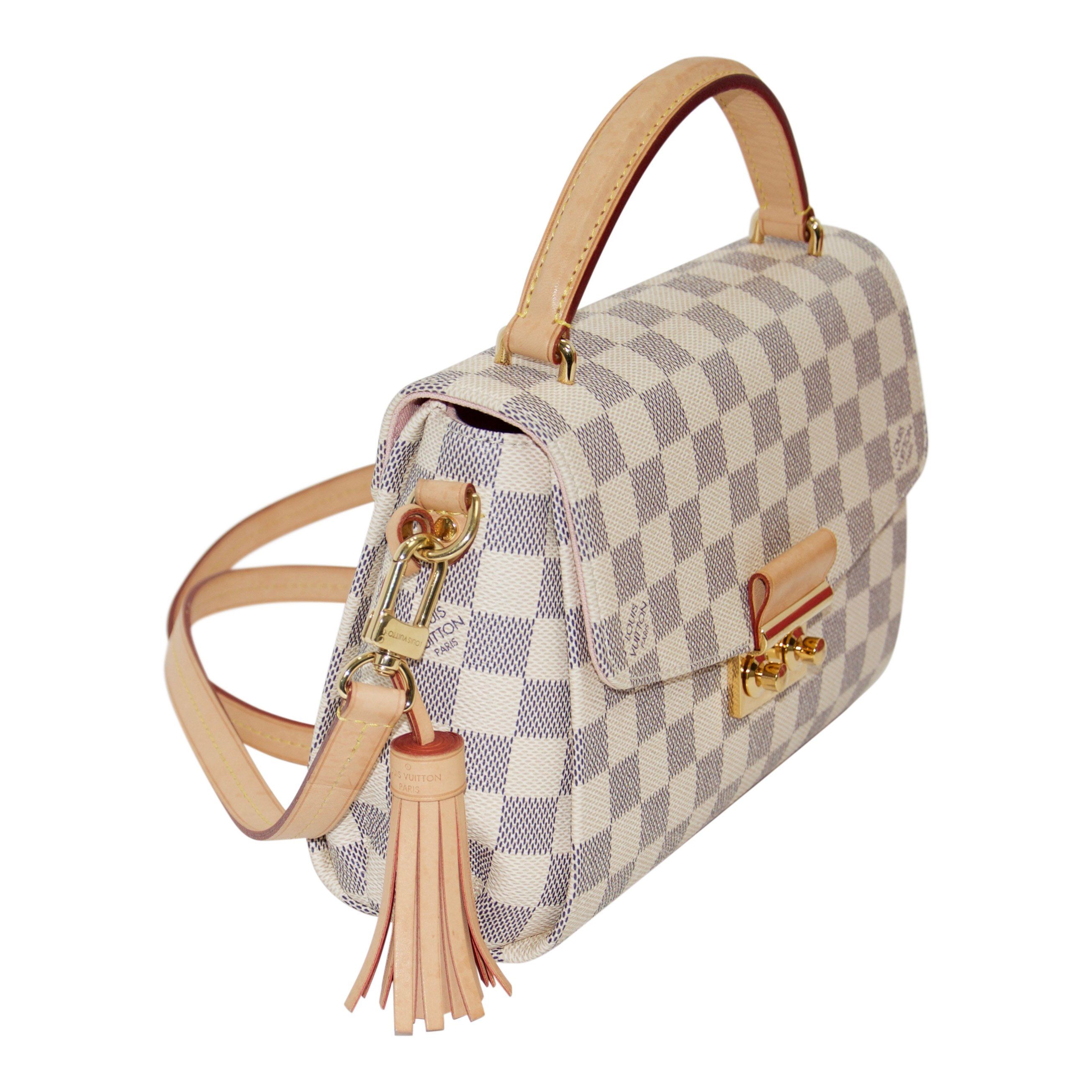 Louis Vuitton Damier Azur Croisette