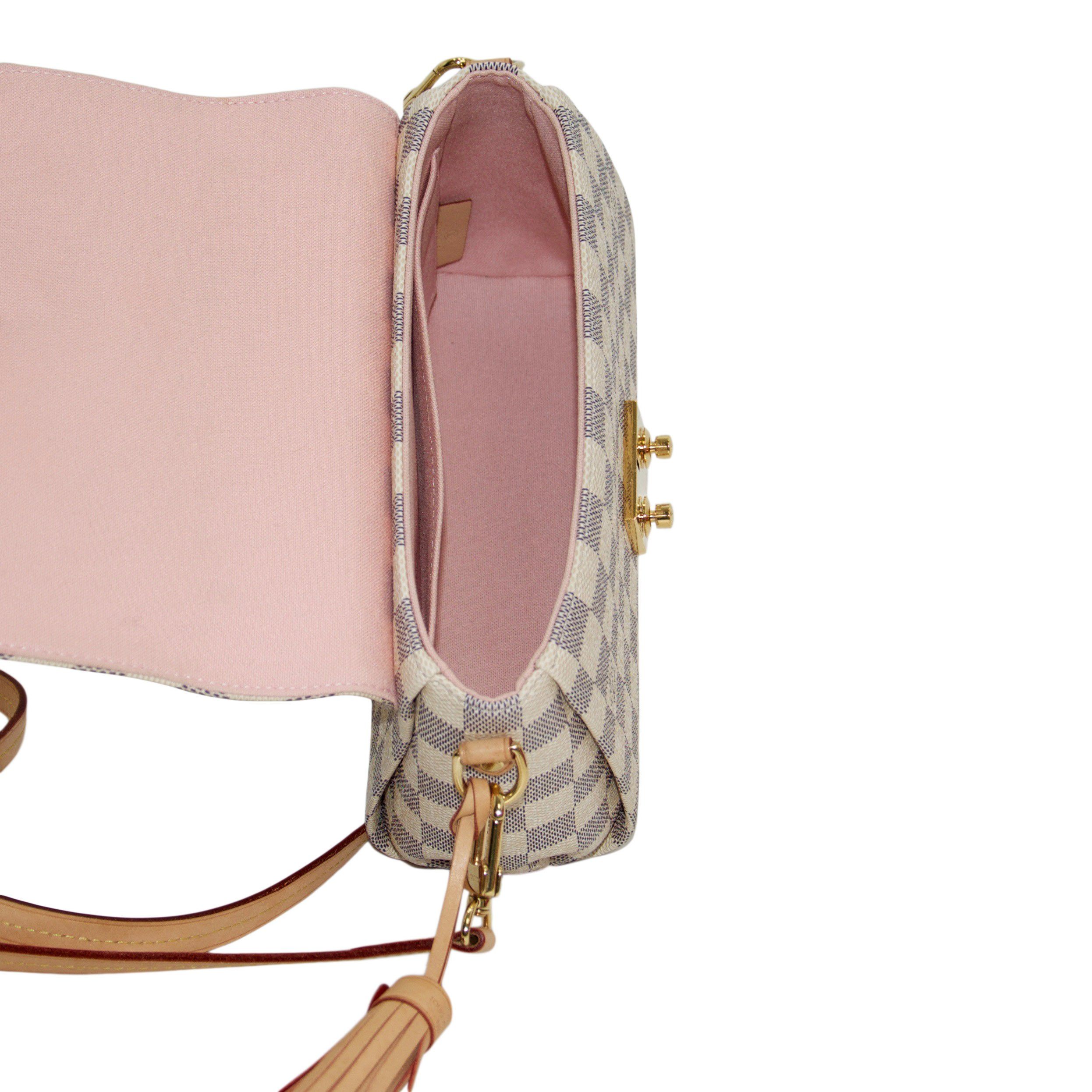 Louis Vuitton Damier Azur Croisette