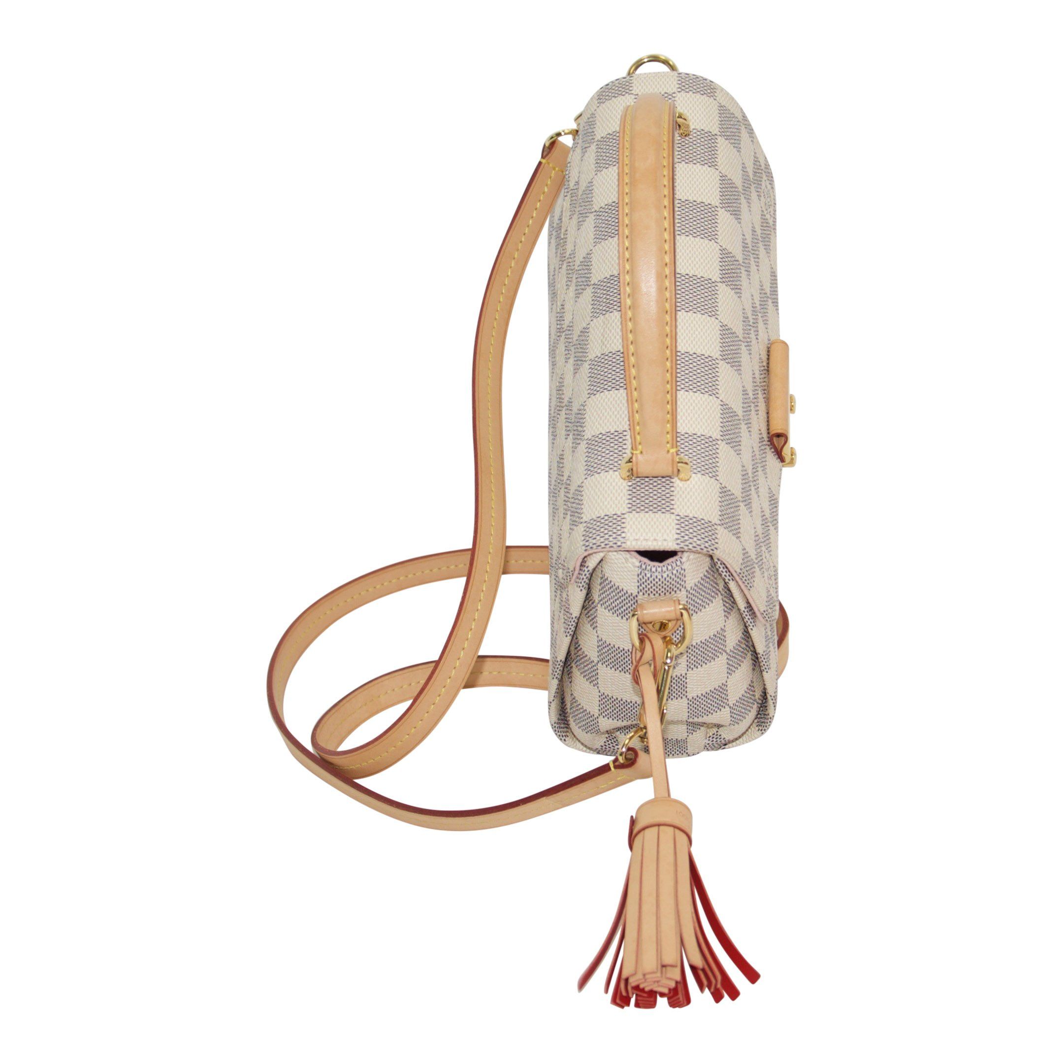 Louis Vuitton Damier Azur Croisette