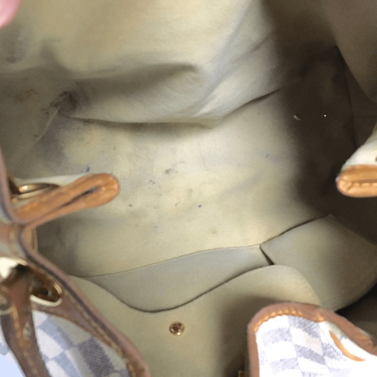 Louis Vuitton Damier Azur Galleria PM