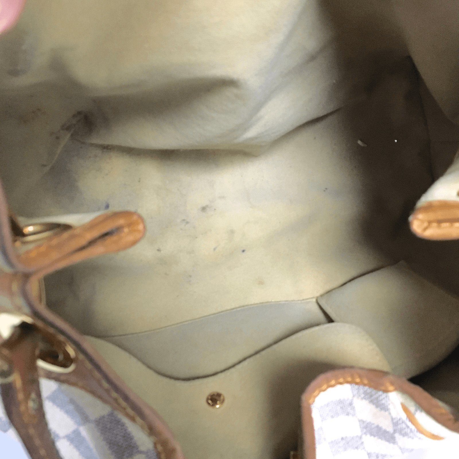 Louis Vuitton Damier Azur Galleria PM