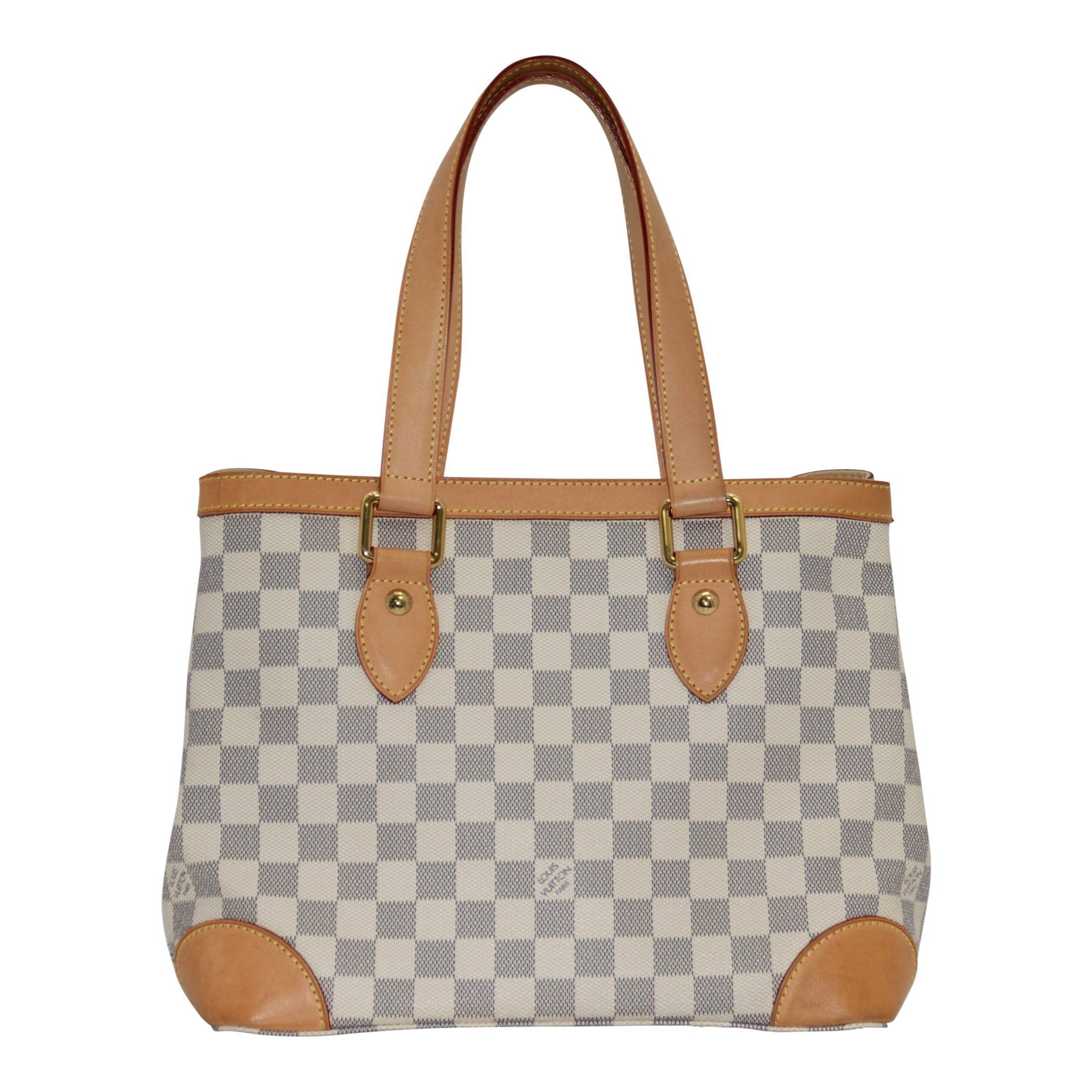 Louis Vuitton Damier Azur Hampstead PM