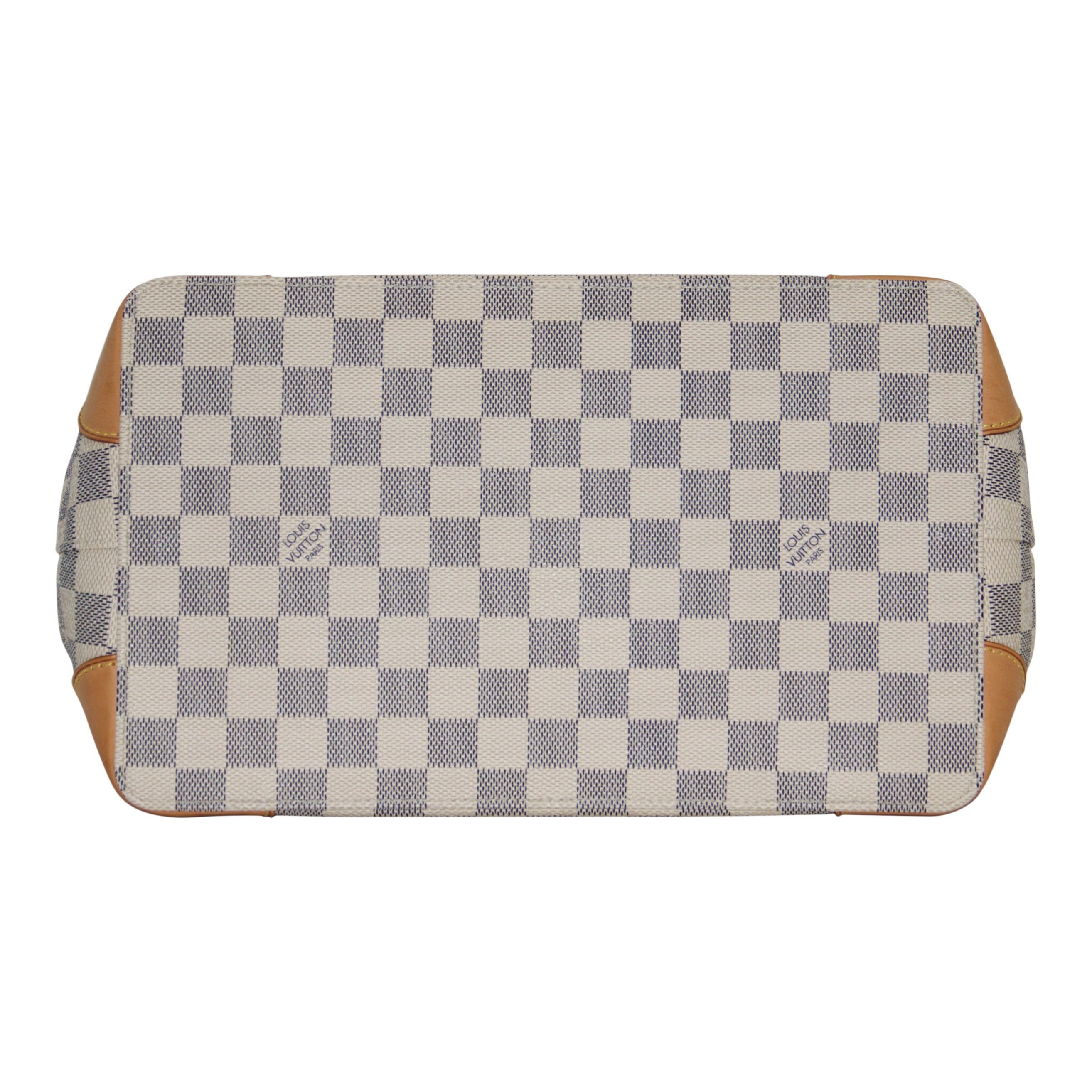 Louis Vuitton Damier Azur Hampstead PM