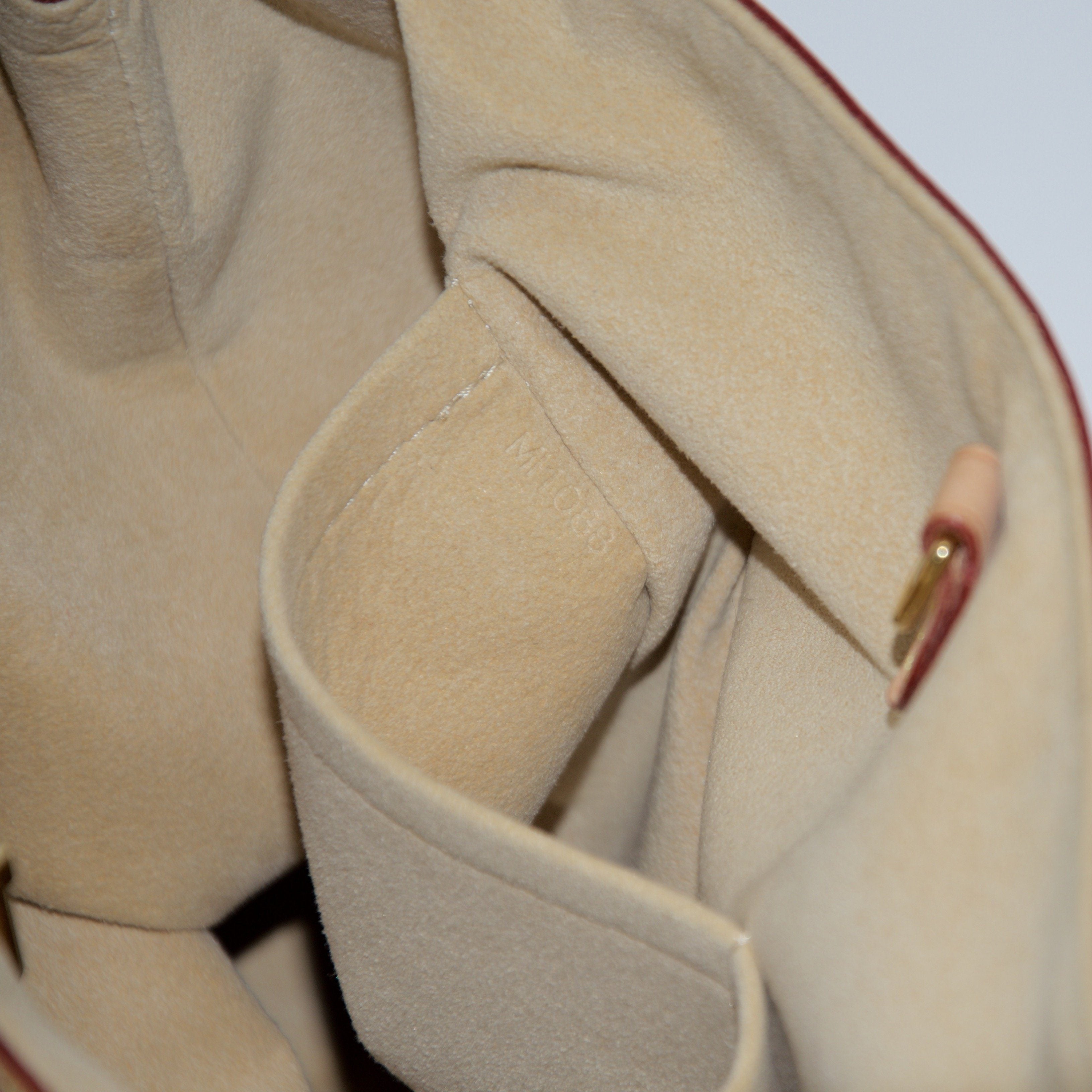 Louis Vuitton Damier Azur Hampstead PM