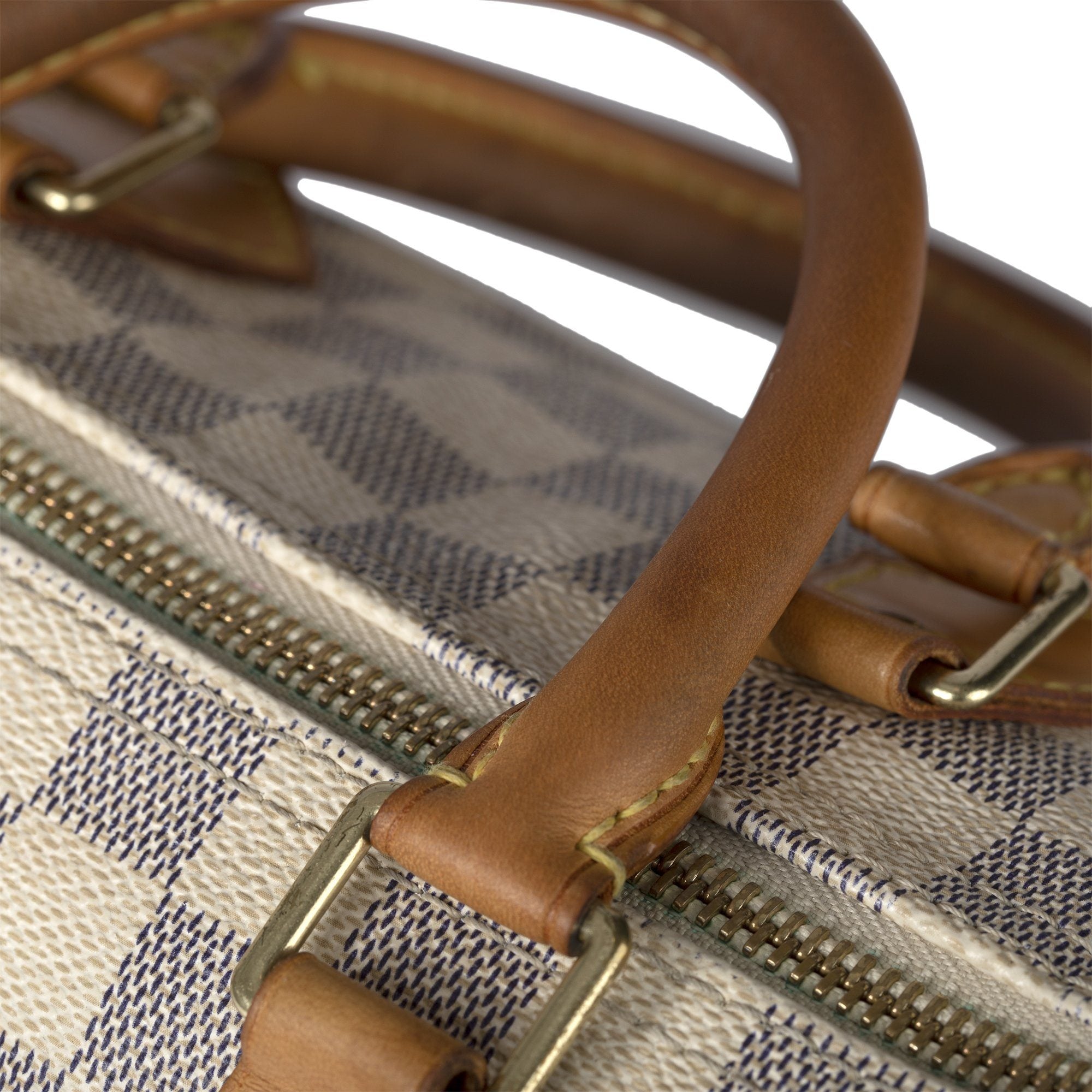 Louis Vuitton Damier Azur Speedy 25