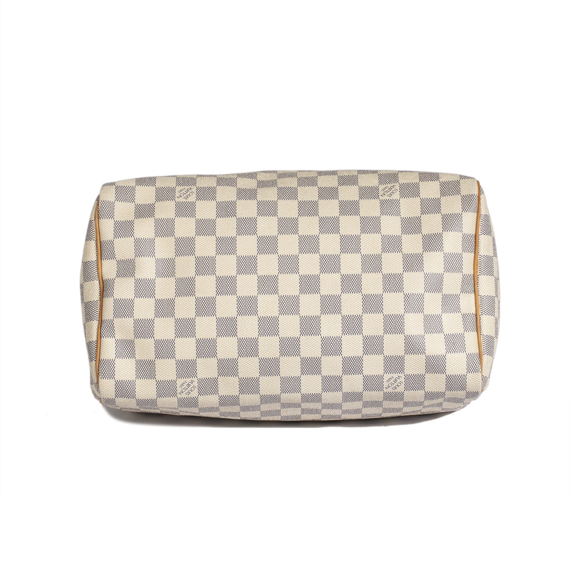 Louis Vuitton Damier Azur Speedy 30