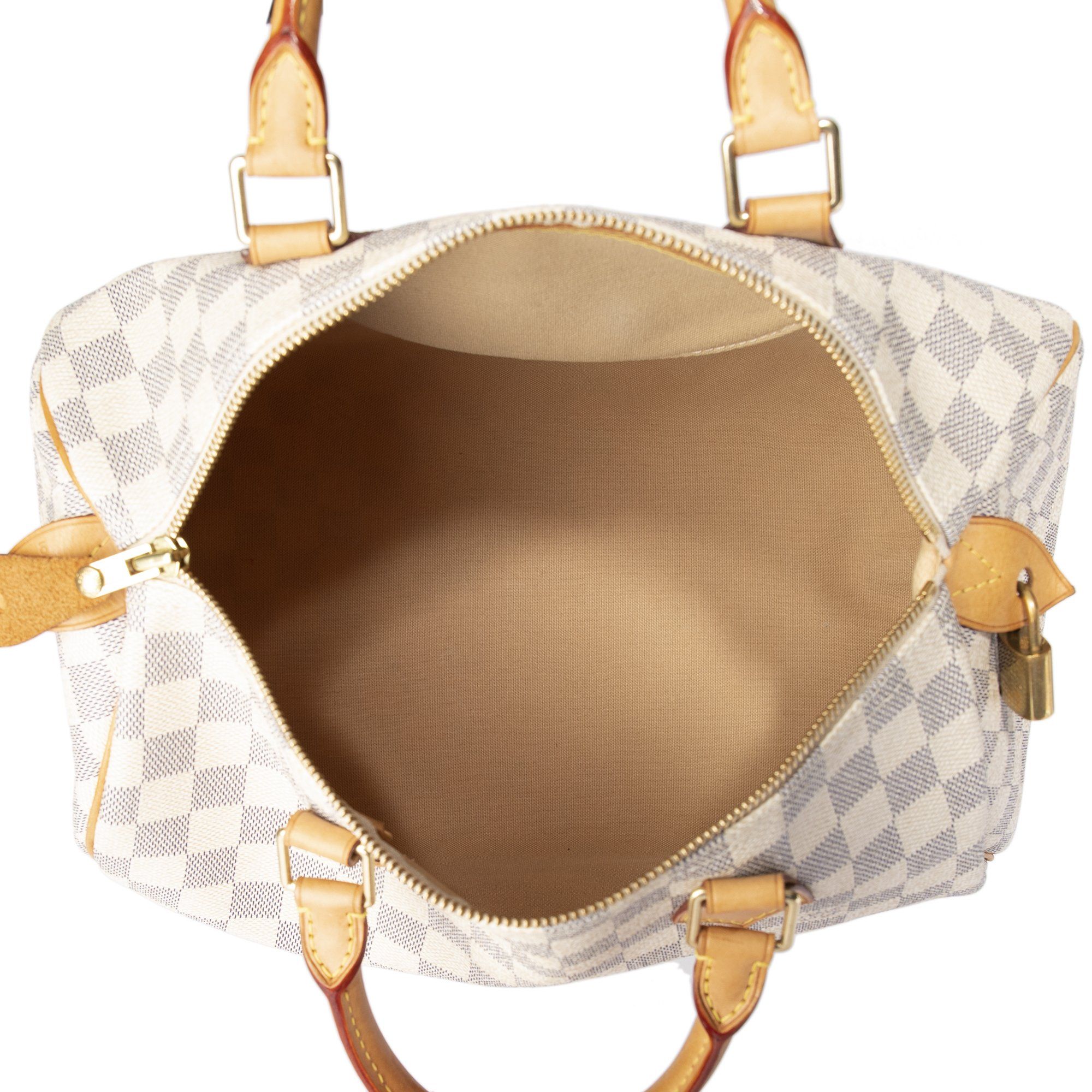 Louis Vuitton Damier Azur Speedy 30