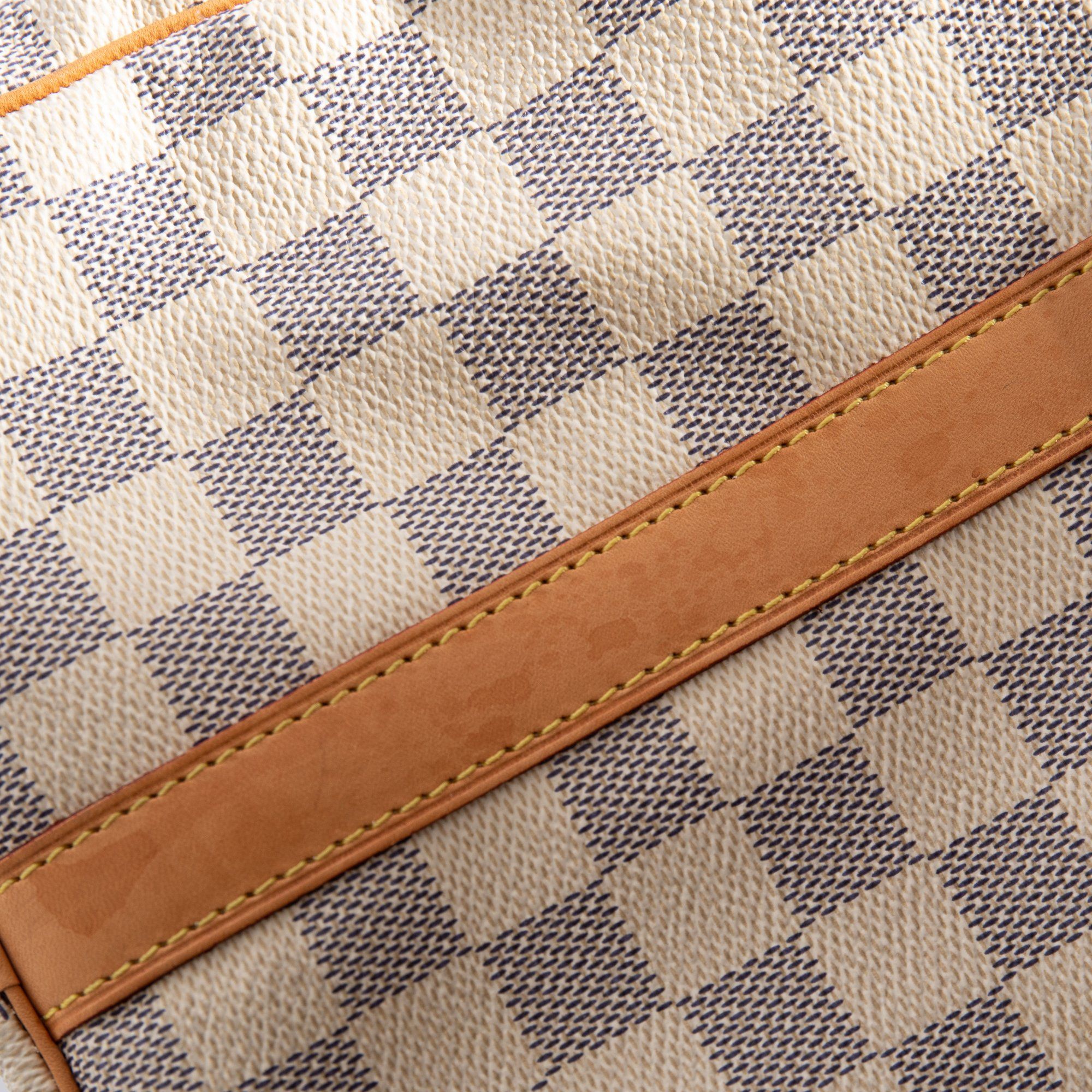 Louis Vuitton Damier Azur Speedy Bandouliere 30