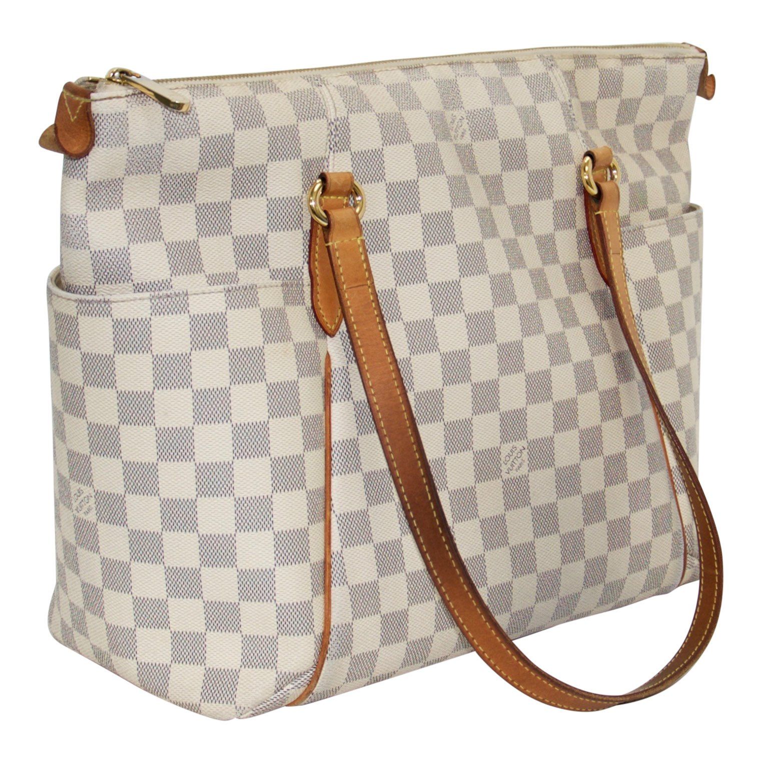 Louis Vuitton Damier Azur Totally MM