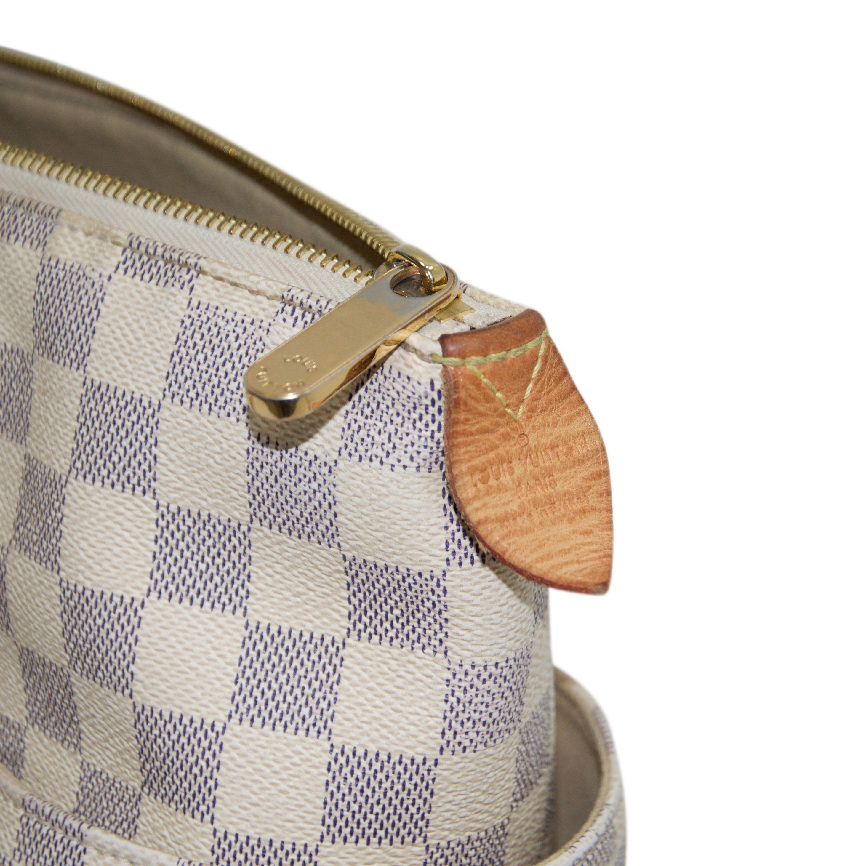 Louis Vuitton Damier Azur Totally MM