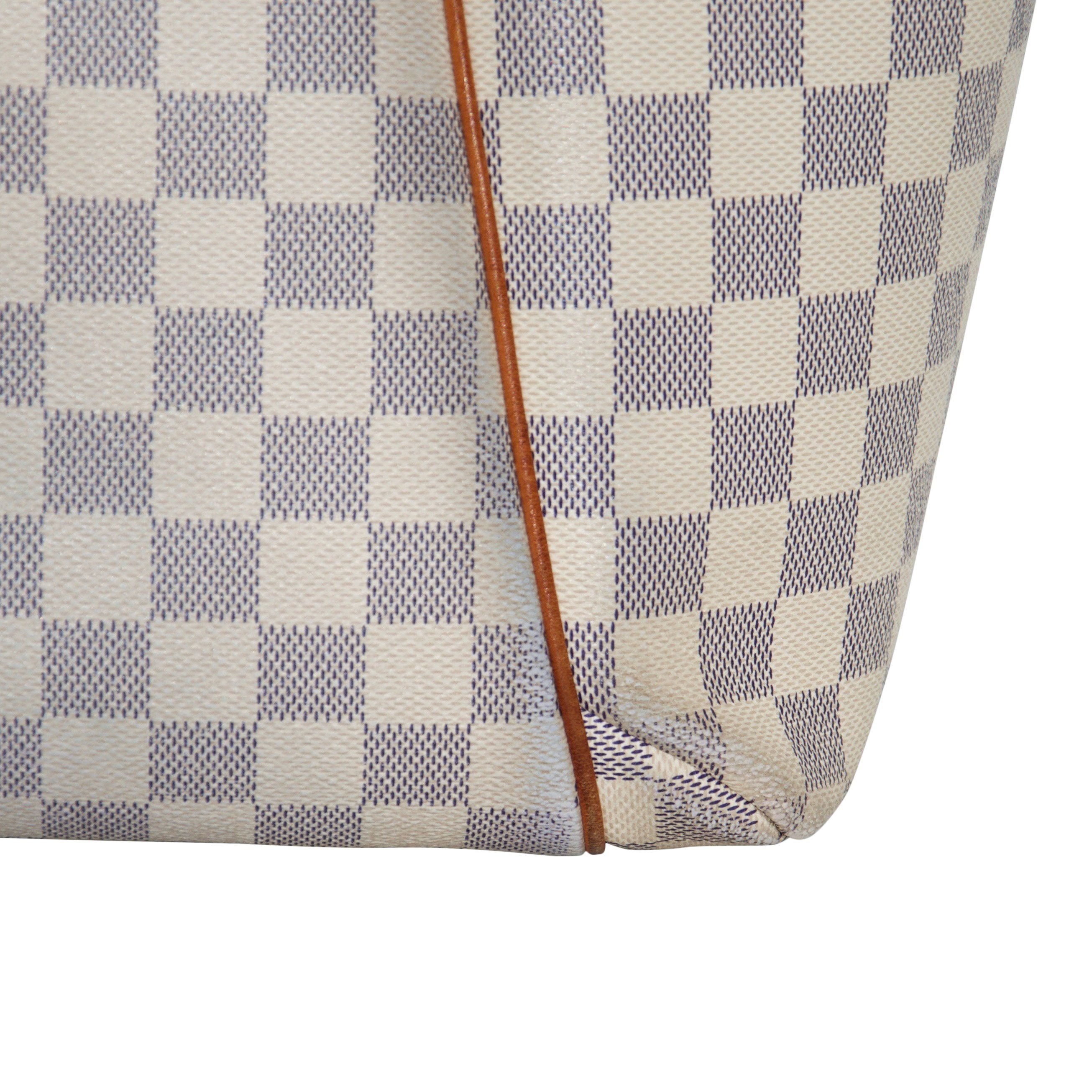 Louis Vuitton Damier Azur Totally MM