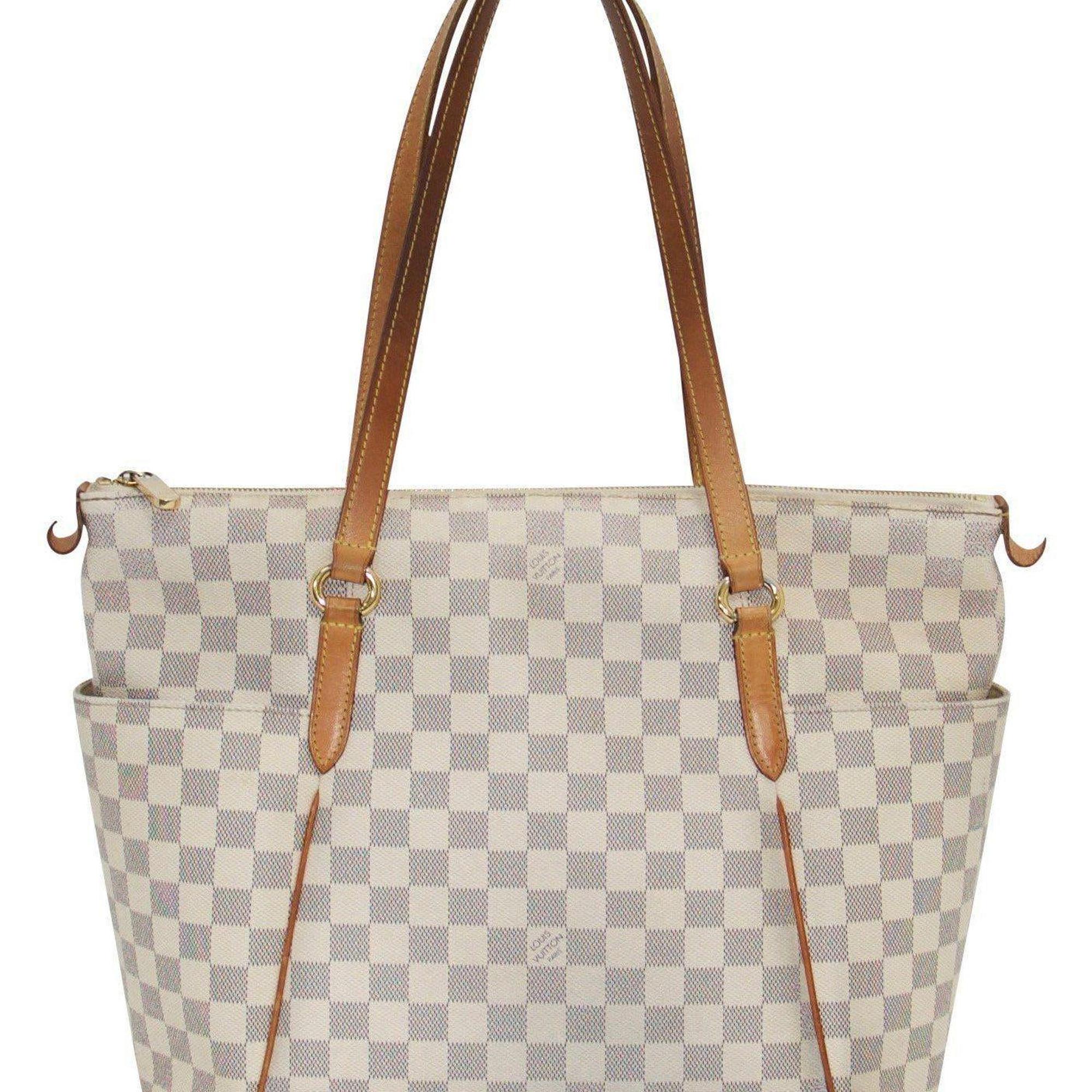 Louis Vuitton Damier Azur Totally MM