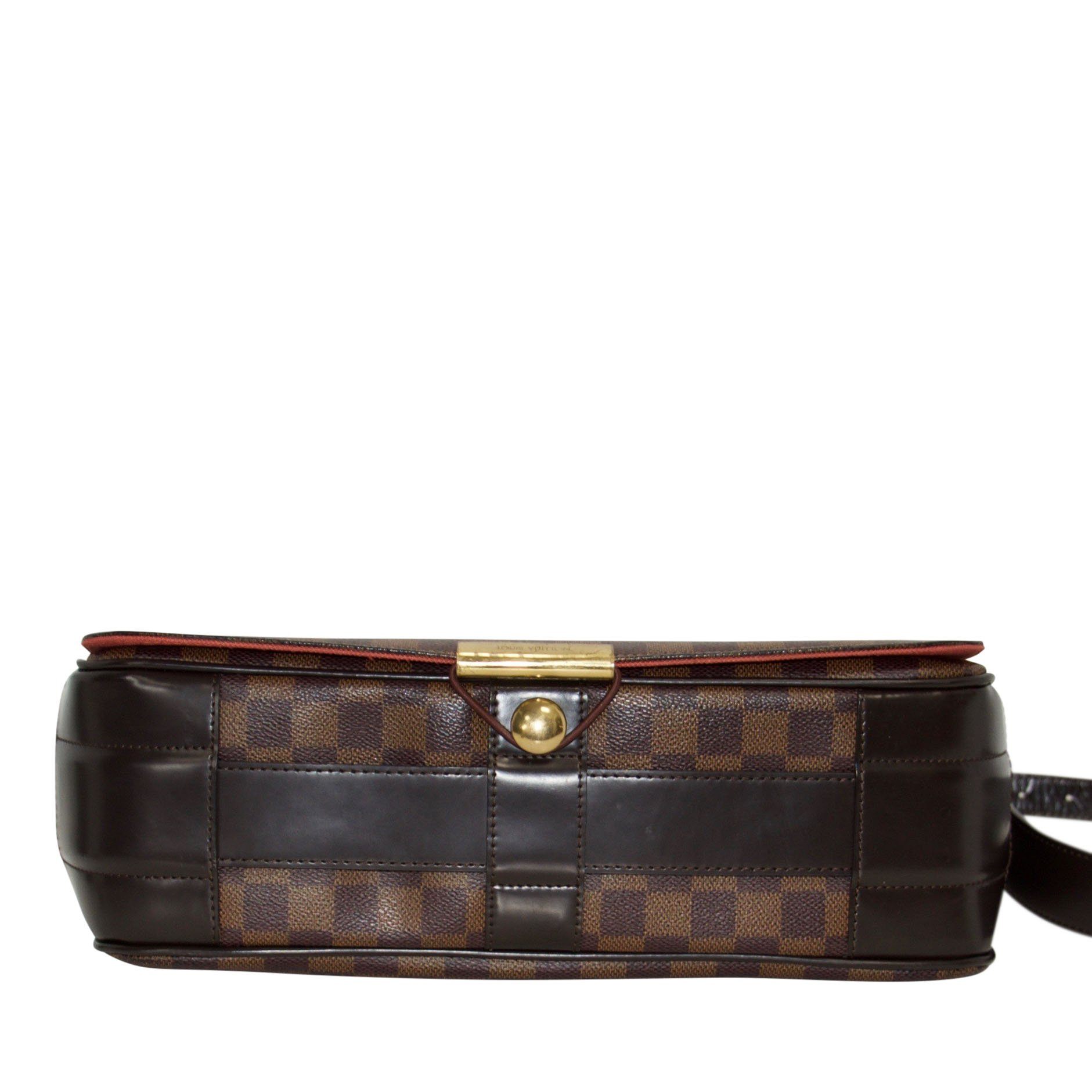 Louis Vuitton Damier Ebene Abbesses Messenger Bag