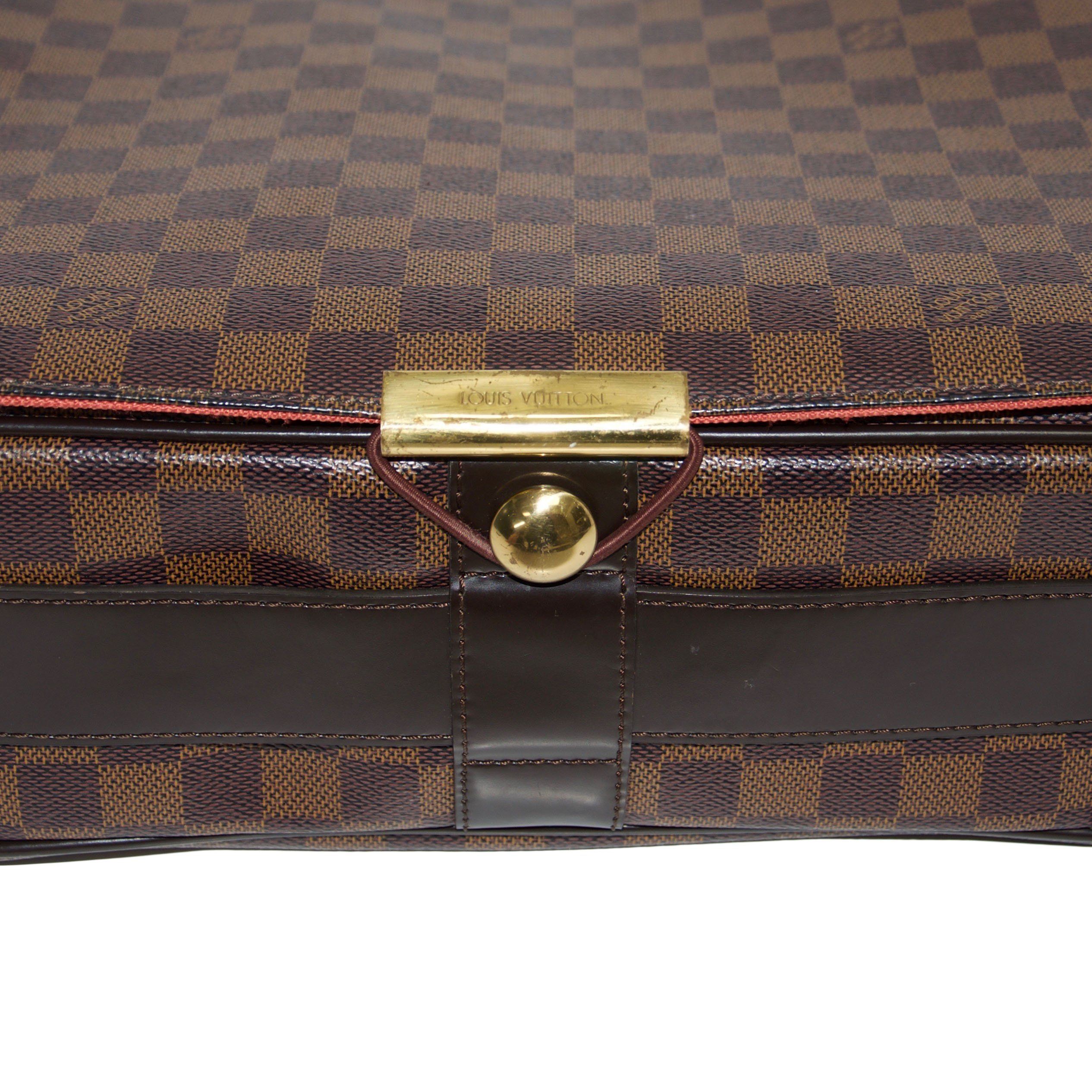 Louis Vuitton Damier Ebene Abbesses Messenger Bag