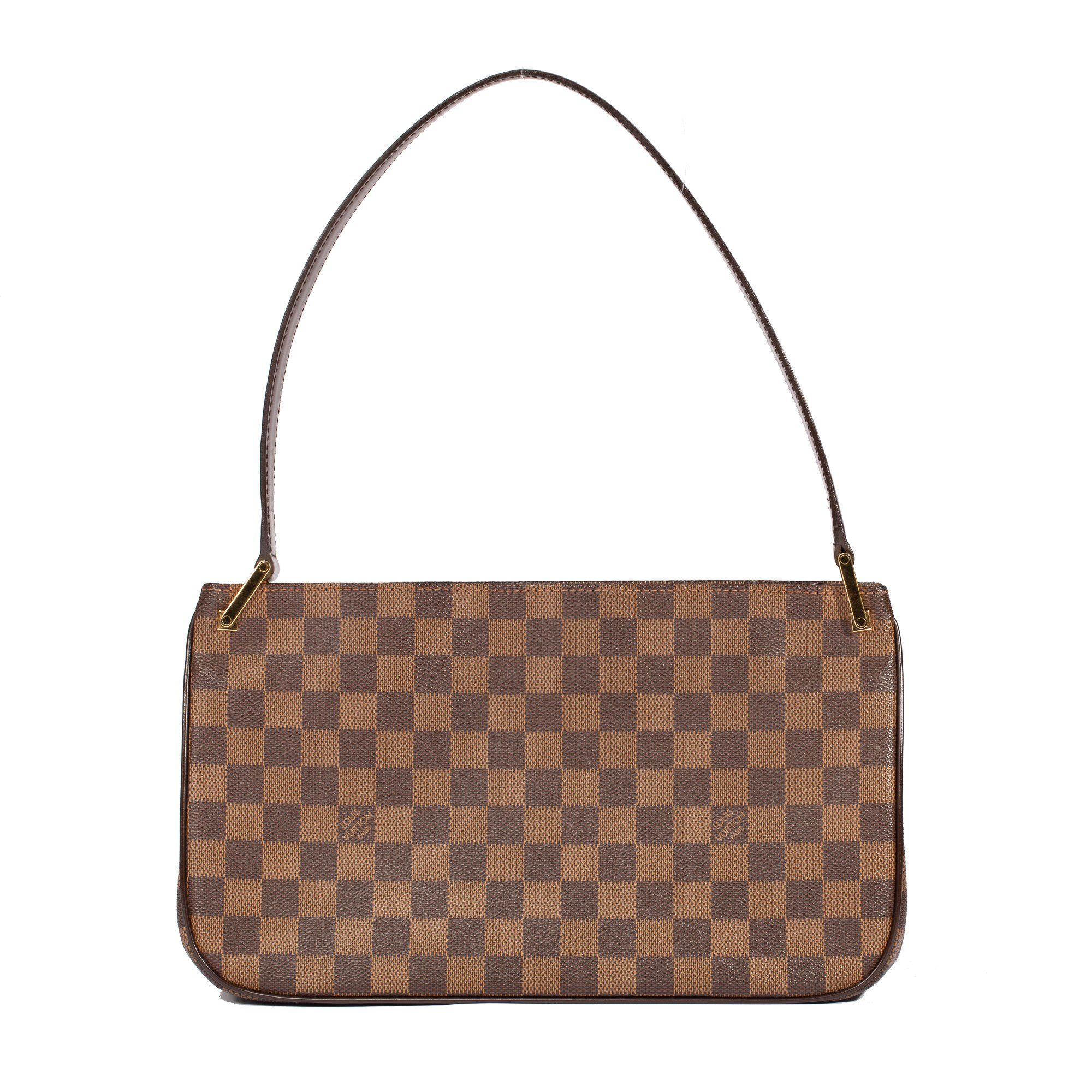 Louis Vuitton Damier Ebene Aubagne Bag