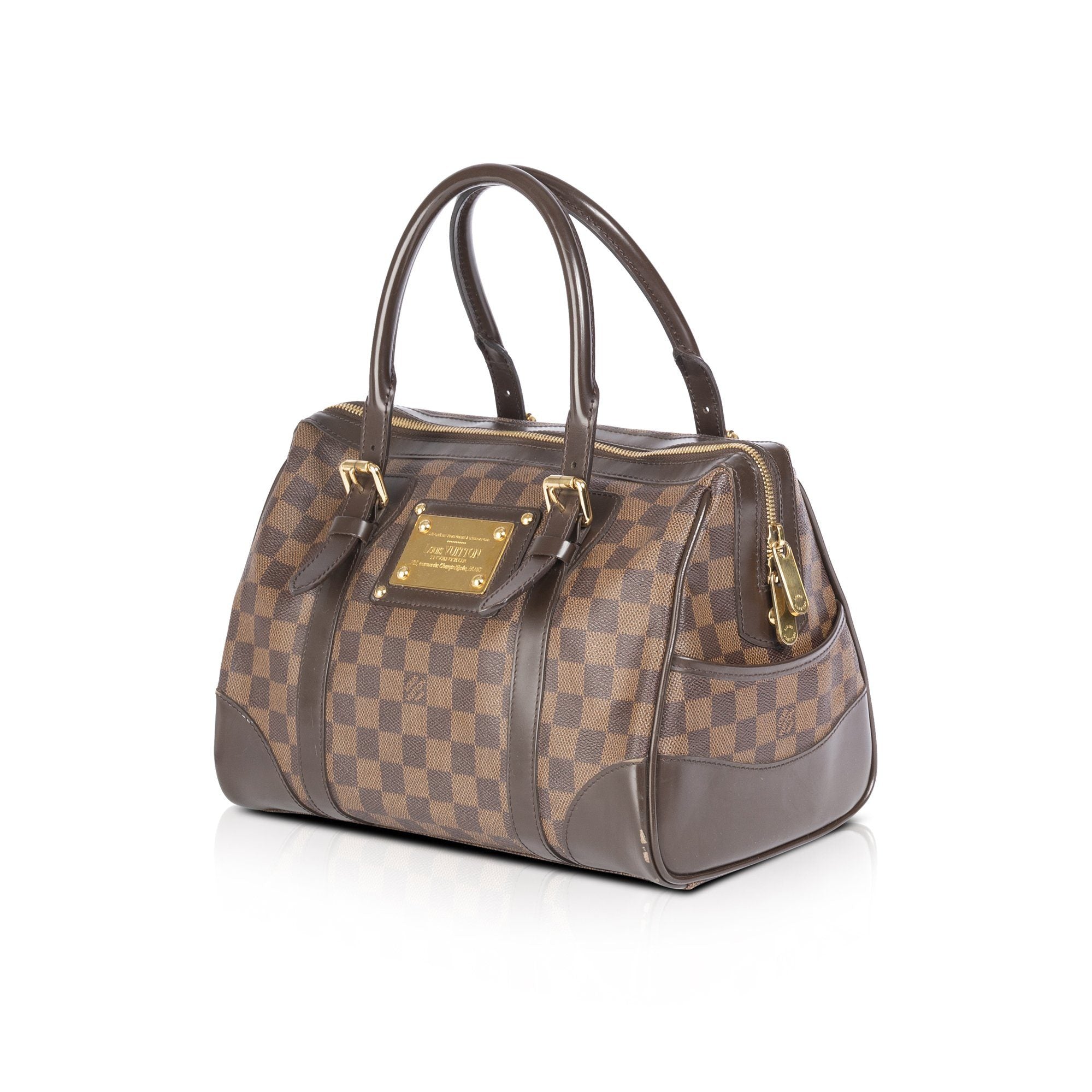 Louis Vuitton Damier Ebene Berkeley