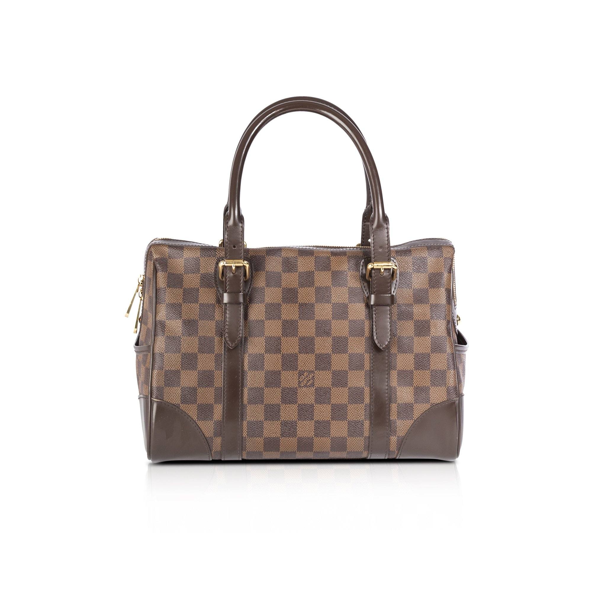 Louis Vuitton Damier Ebene Berkeley