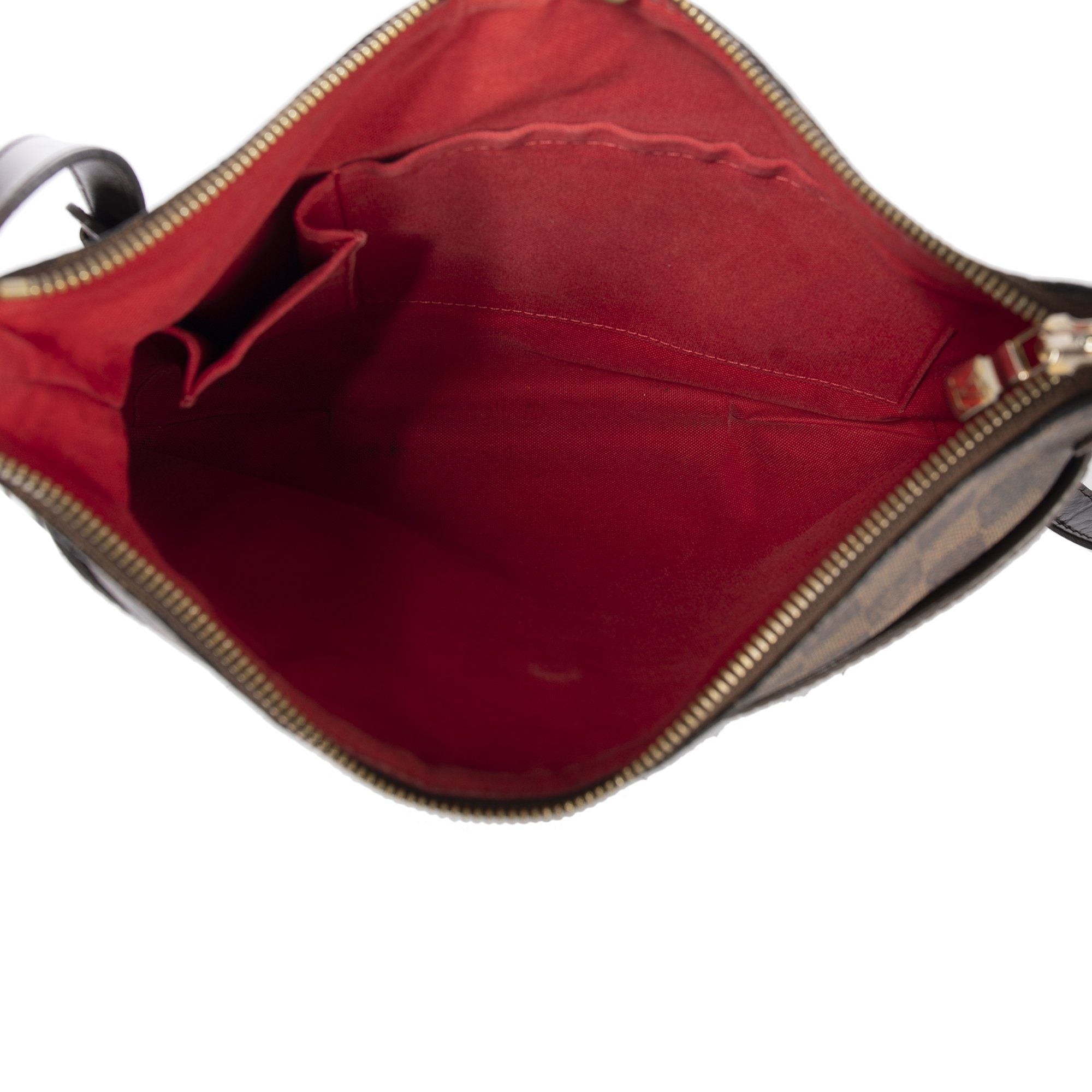 Louis Vuitton Damier Ebene Bloomsbury PM