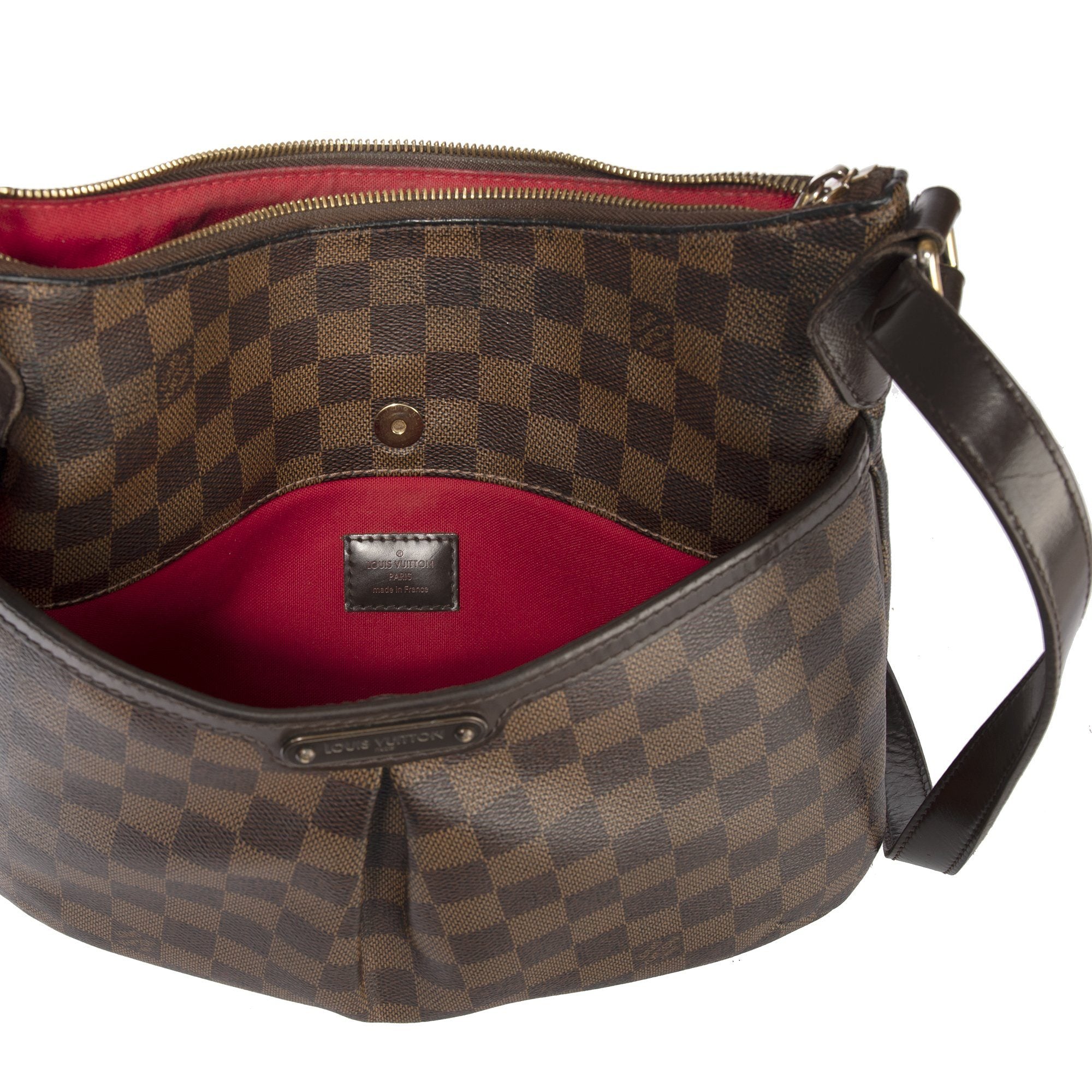 Louis Vuitton Damier Ebene Bloomsbury PM