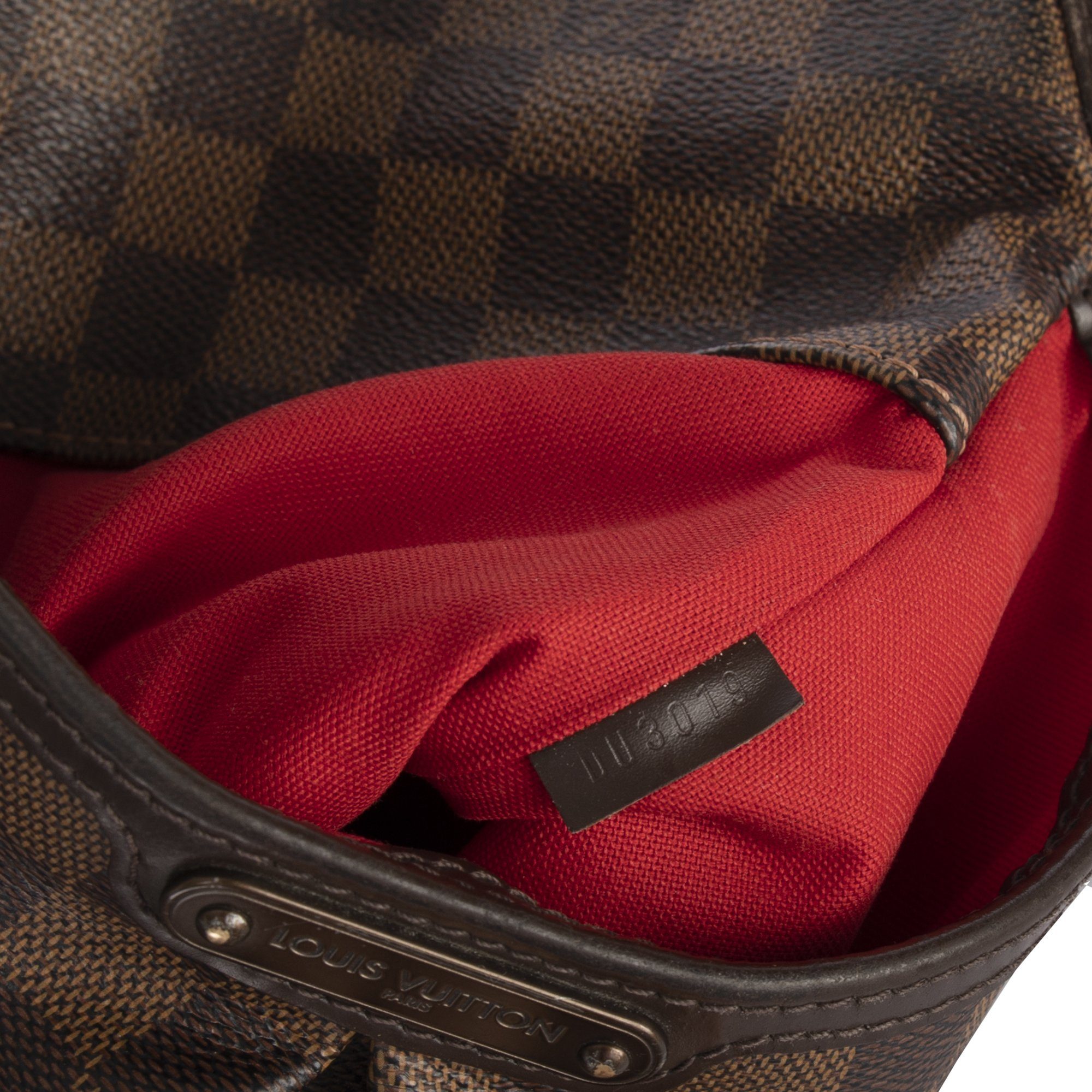 Louis Vuitton Damier Ebene Bloomsbury PM