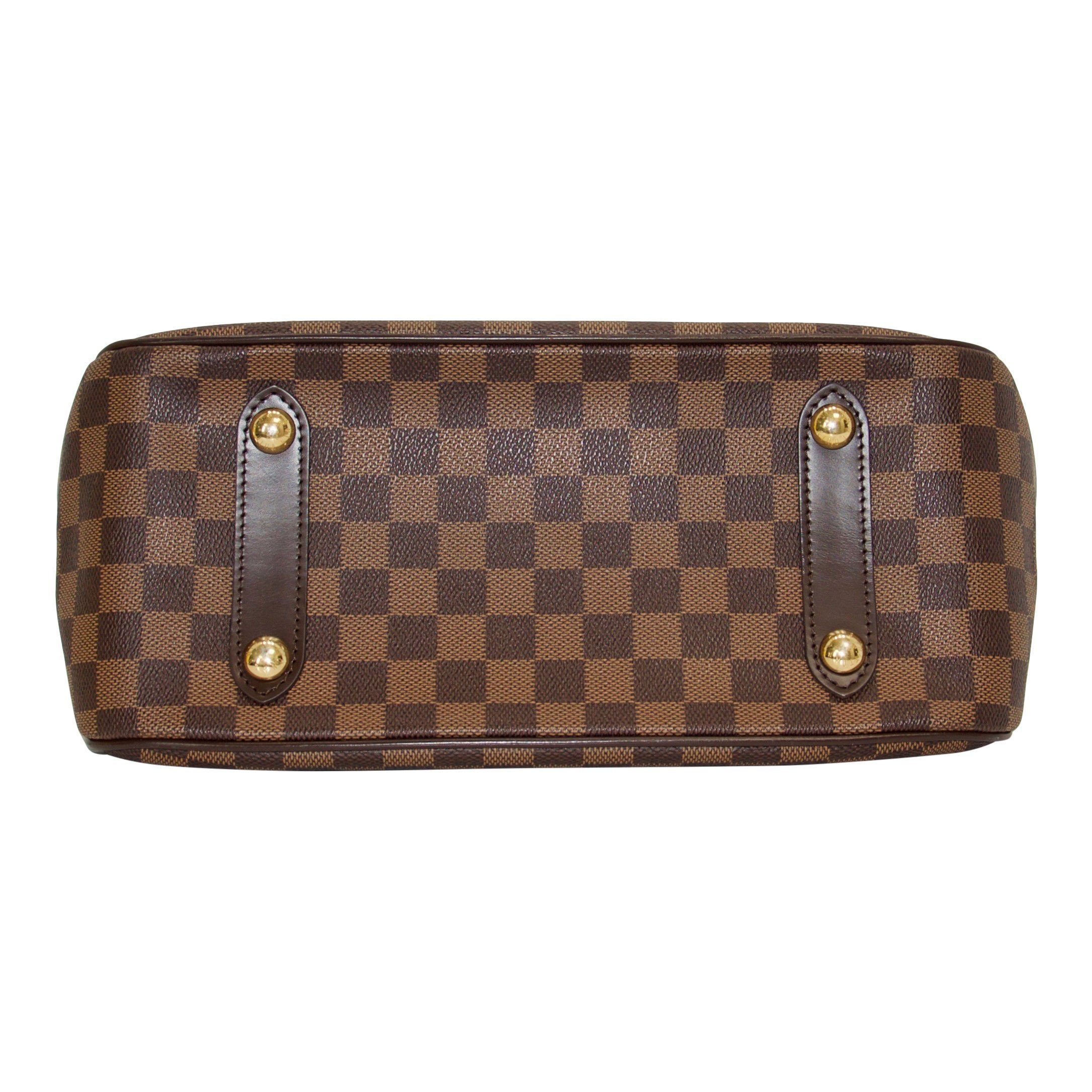 Louis Vuitton Damier Ebene Cabas Rosebery Bag