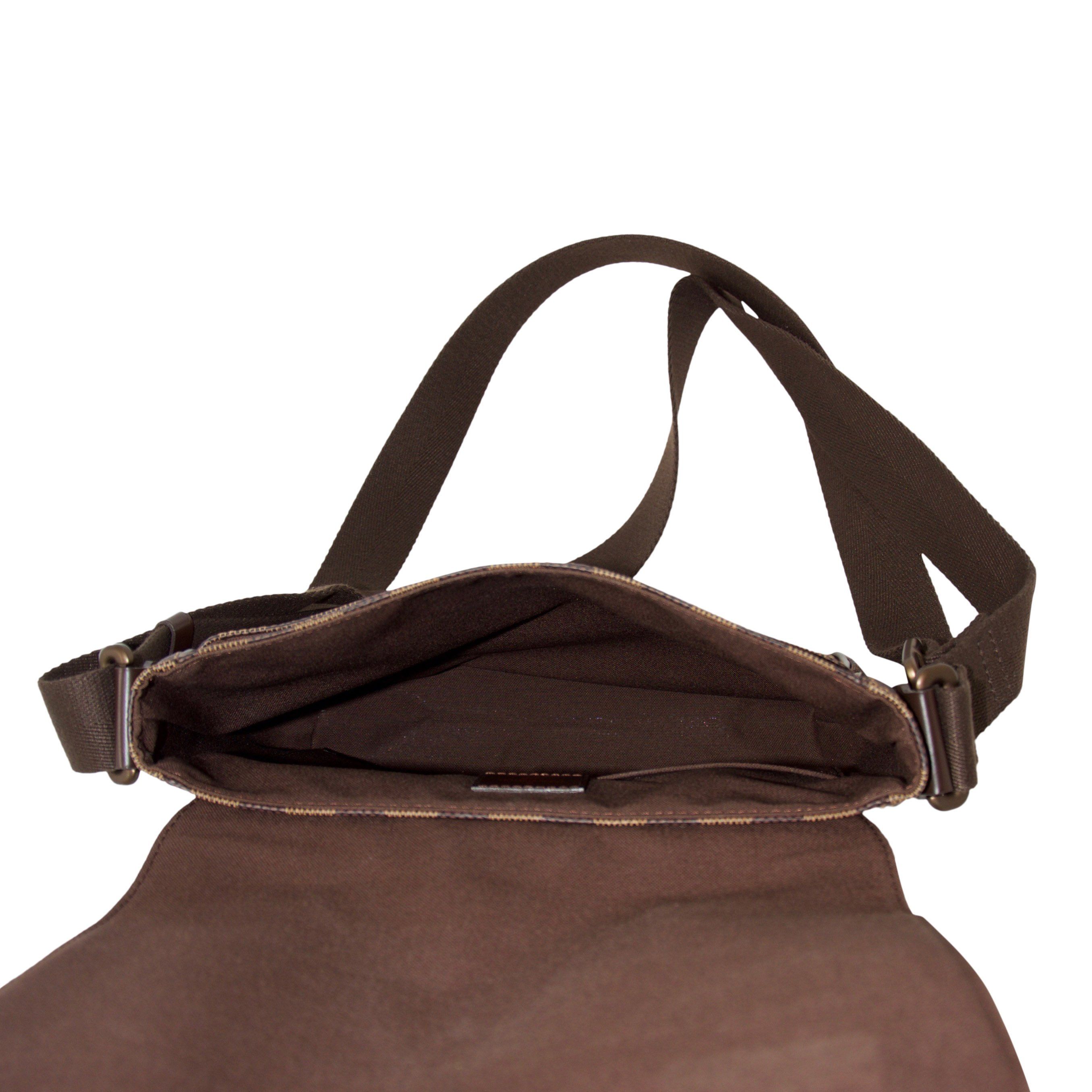 Louis Vuitton Damier Ebene District PM