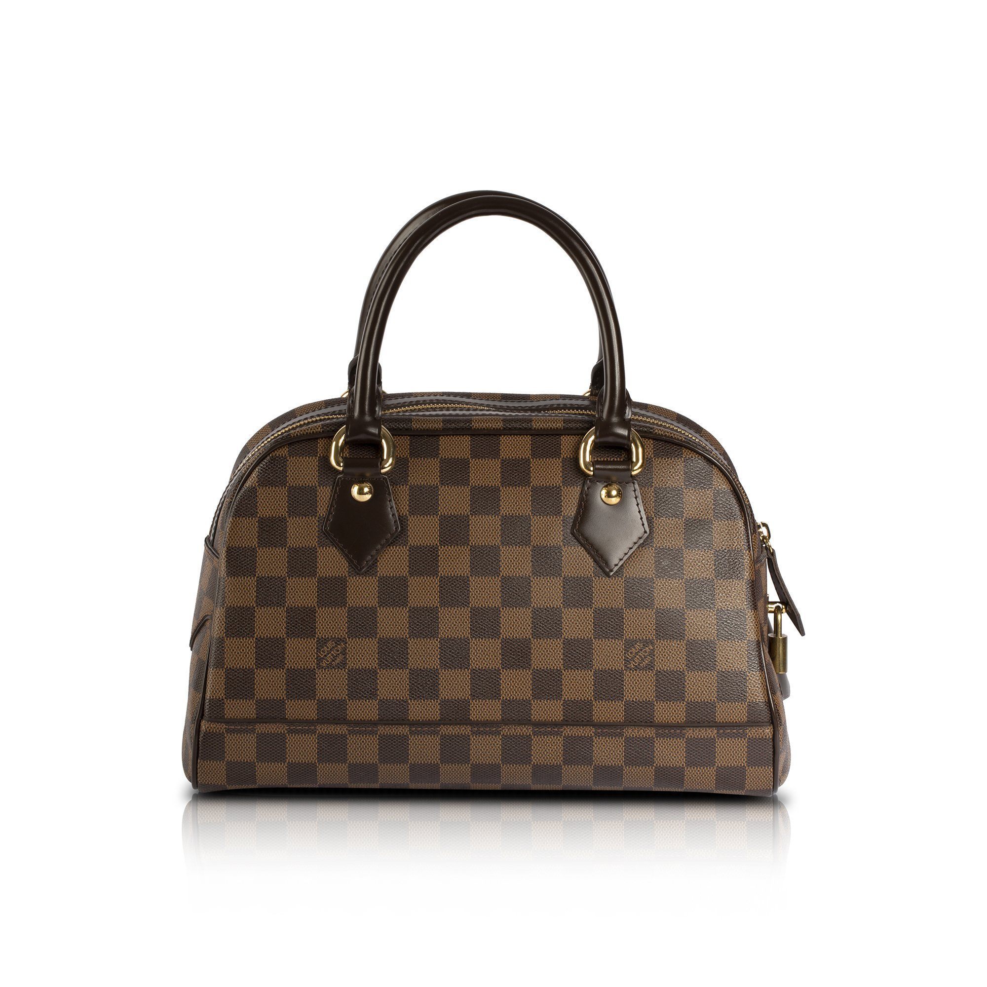 Louis Vuitton Damier Ebene Duomo Handle Bag