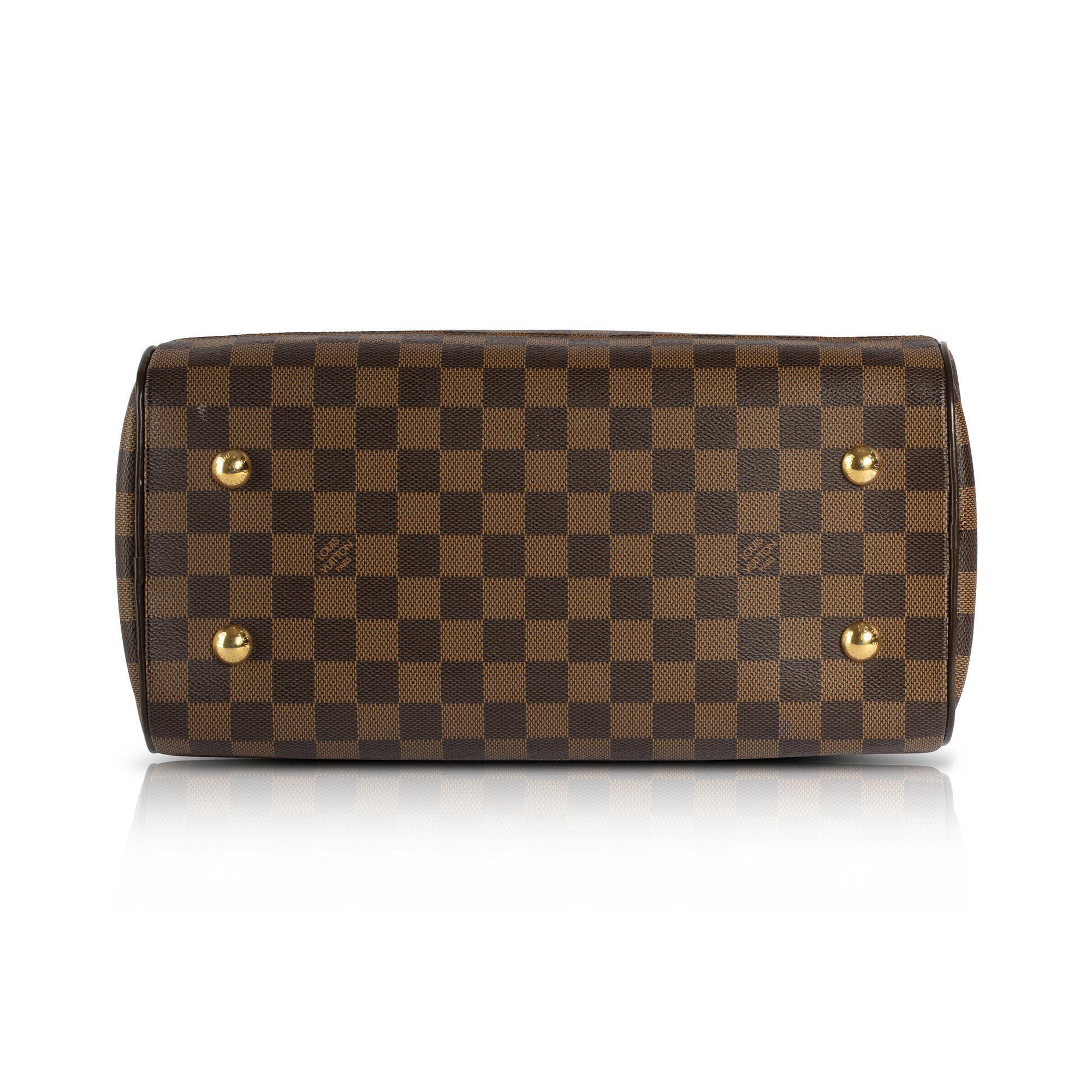 Louis Vuitton Damier Ebene Duomo Handle Bag