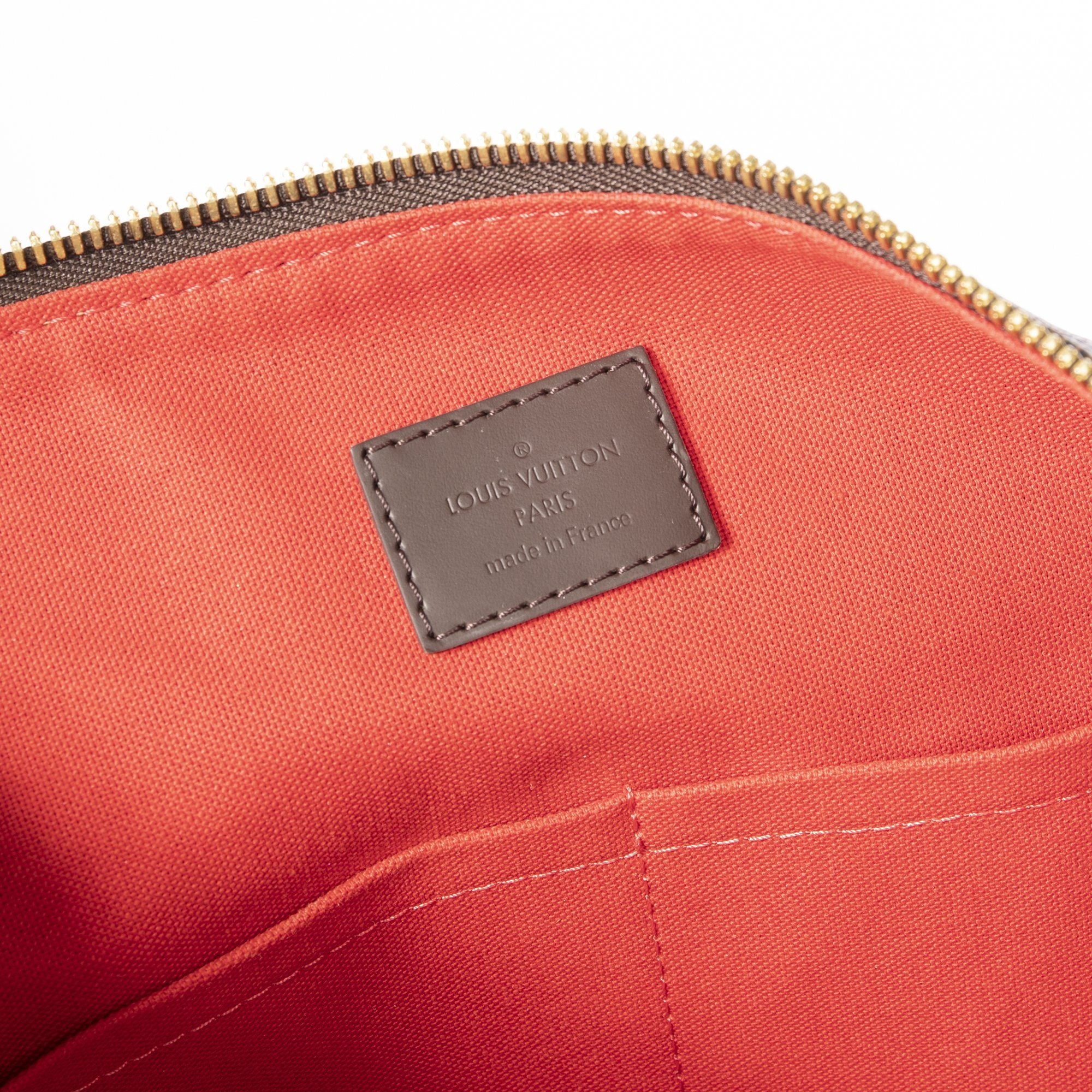 Louis Vuitton Damier Ebene Duomo Hobo